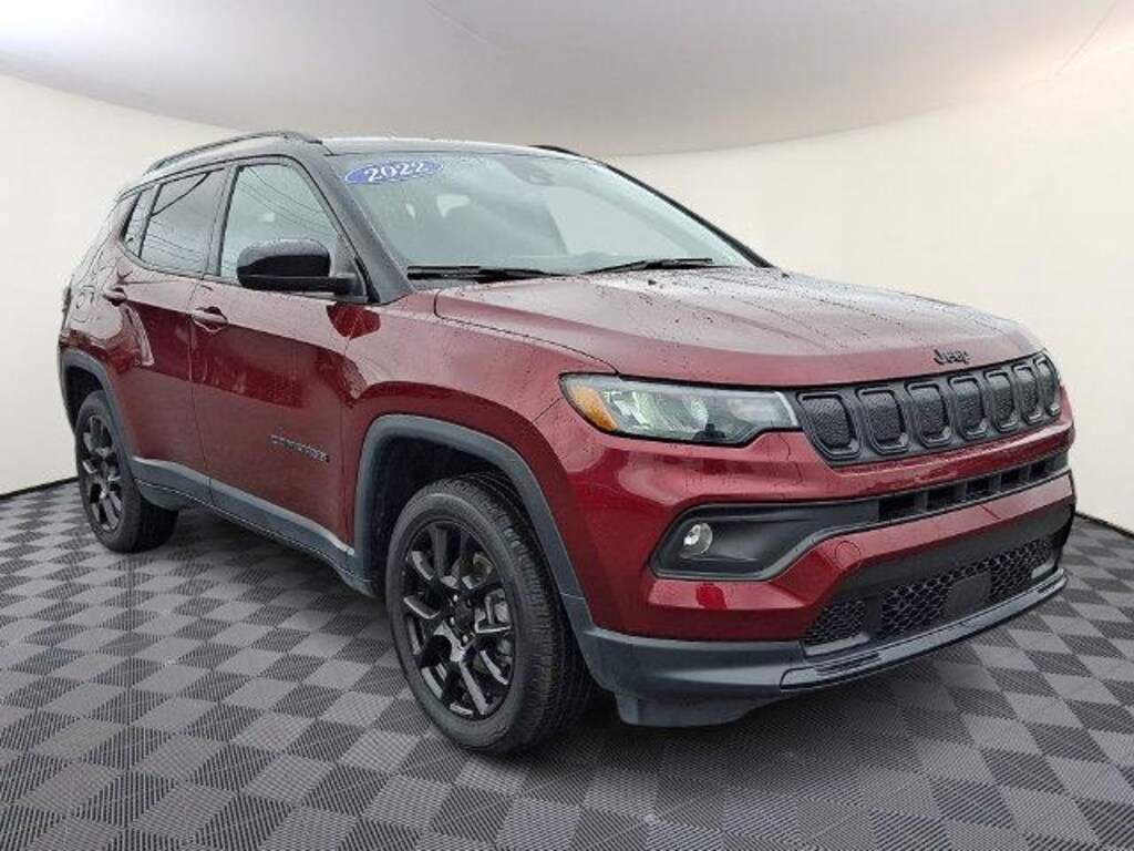 2022 Jeep Compass