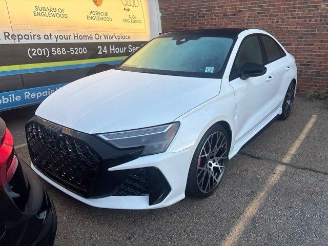 2025 Audi RS 3