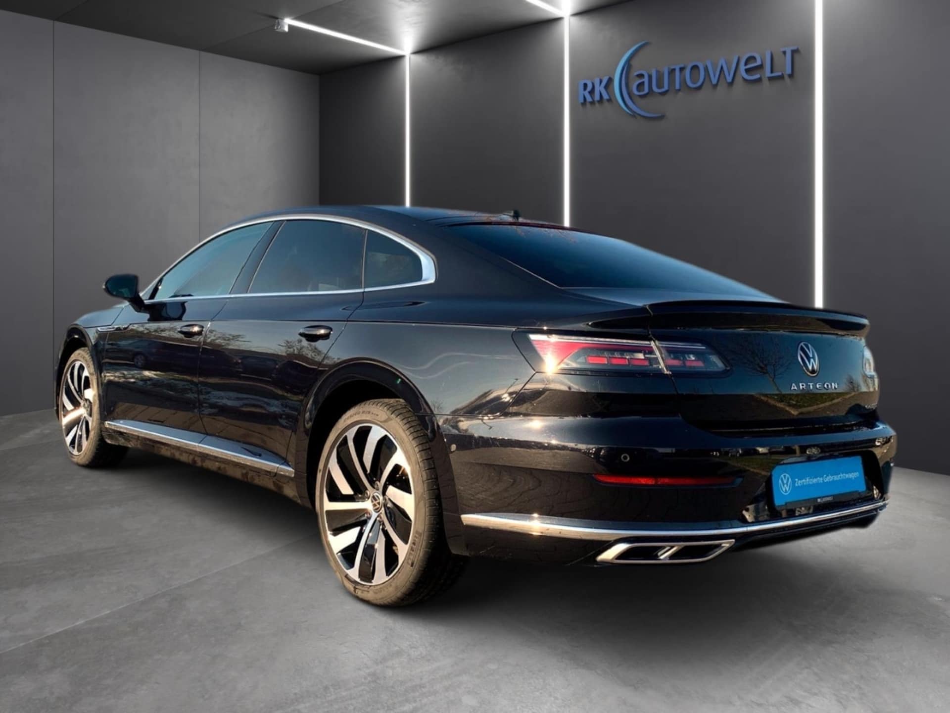 Volkswagen Arteon R-Line