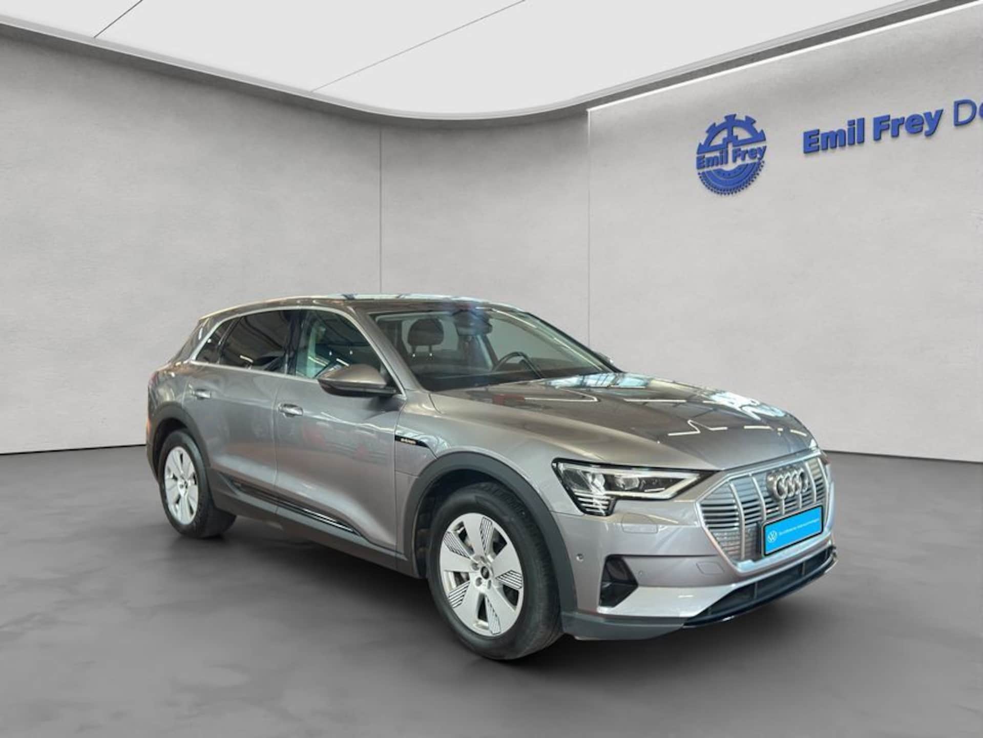 Audi e-tron