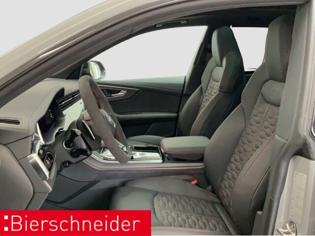 Image about Audi RS Q8 TFSI quattro tiptronic