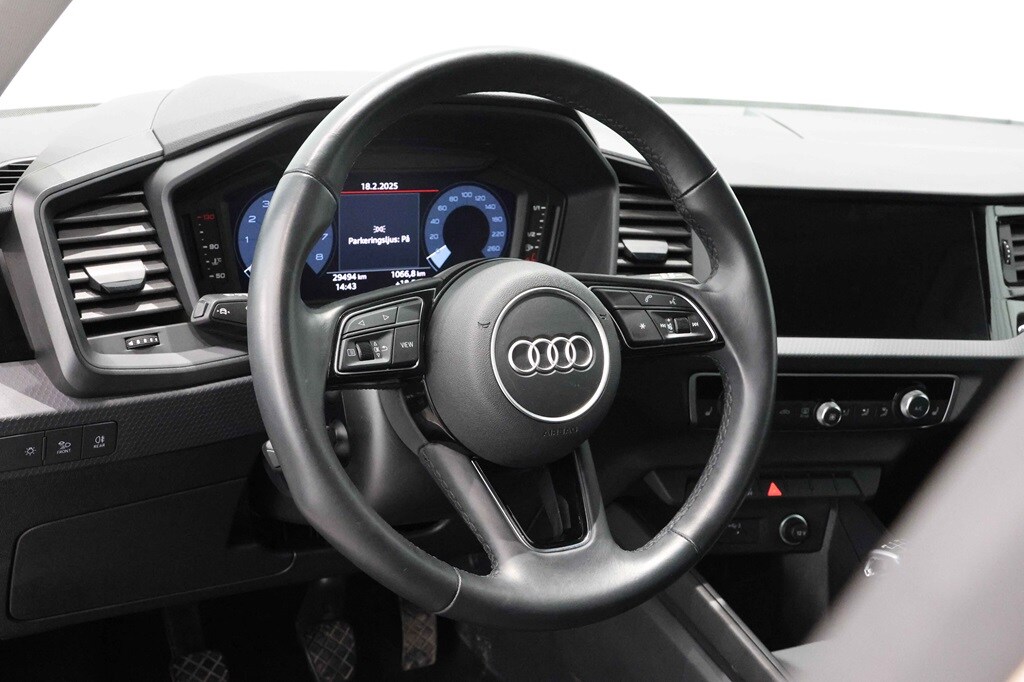 Image about Audi A1 Sportback A1 Sportback 30 TFSI Proline 110 hk 6-växlad