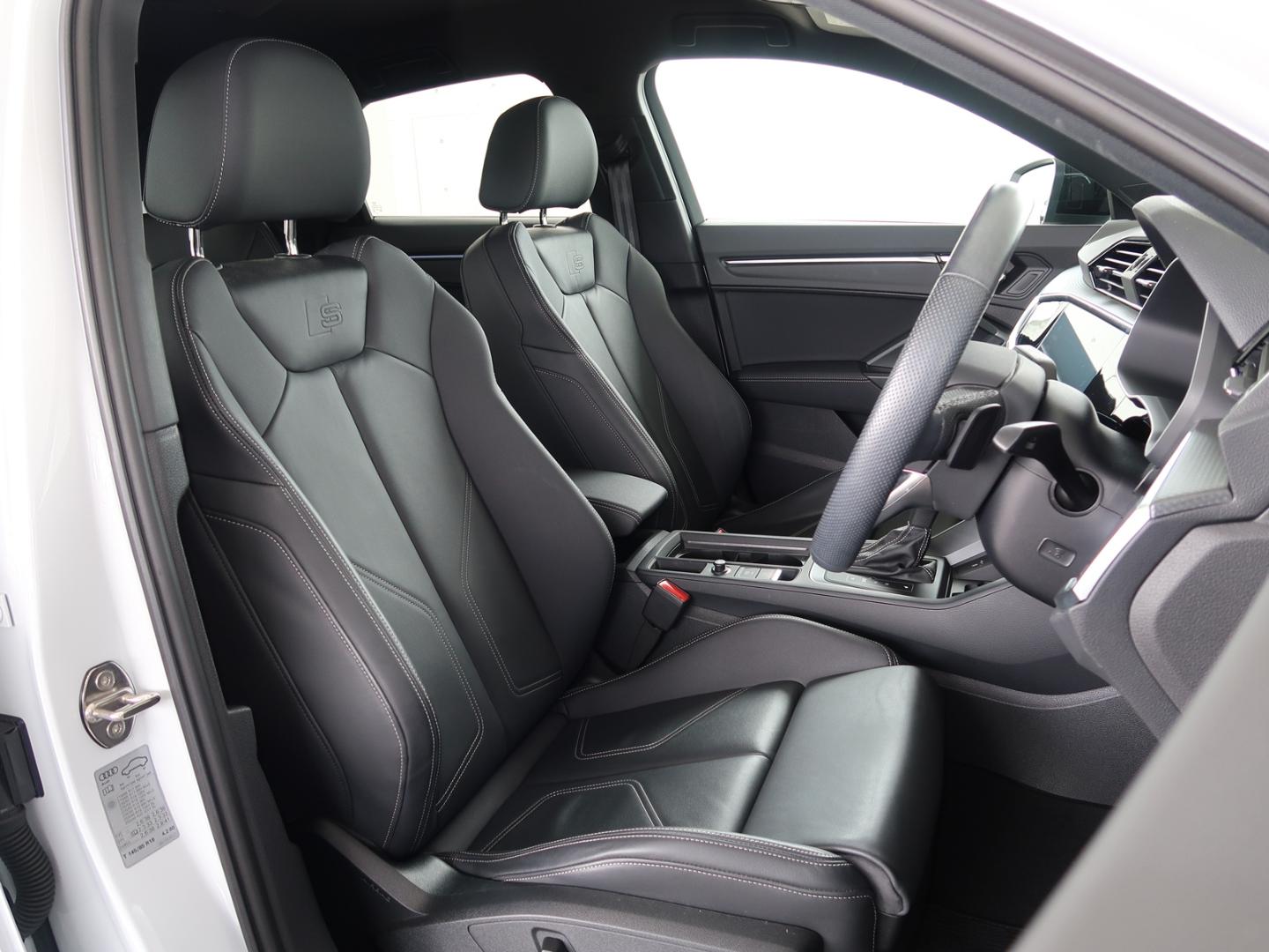 Image about Audi Q3 Sportback 35 TFSI S line 110(150) kW(PS) S tronic