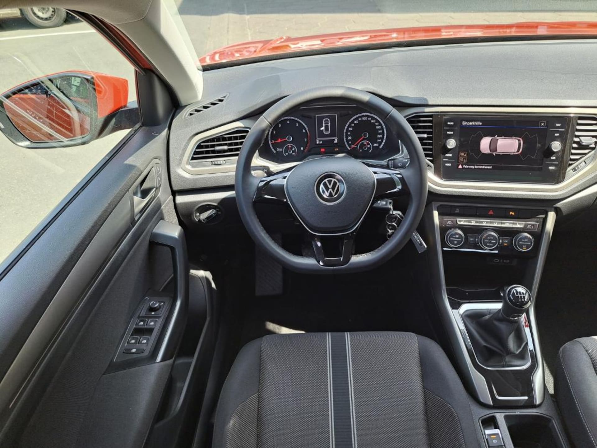 Volkswagen T-Roc Style