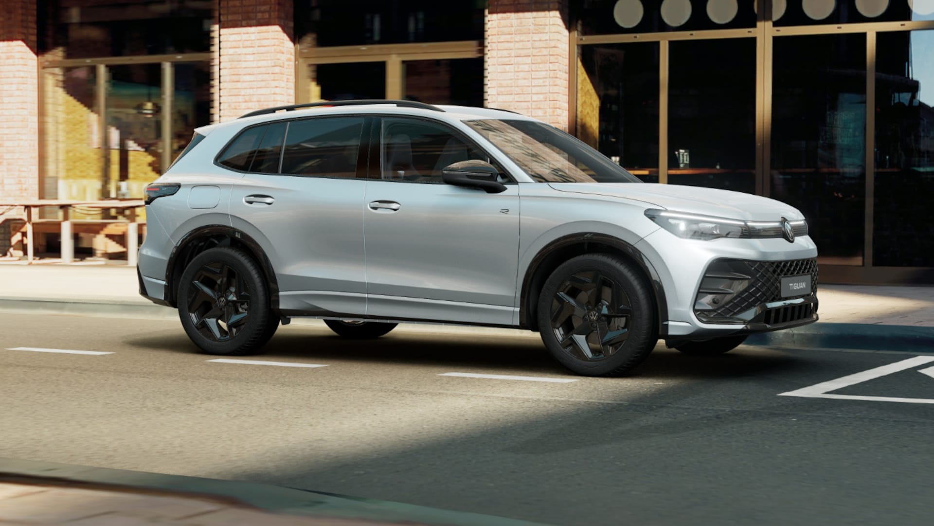 Volkswagen Tiguan R-Line