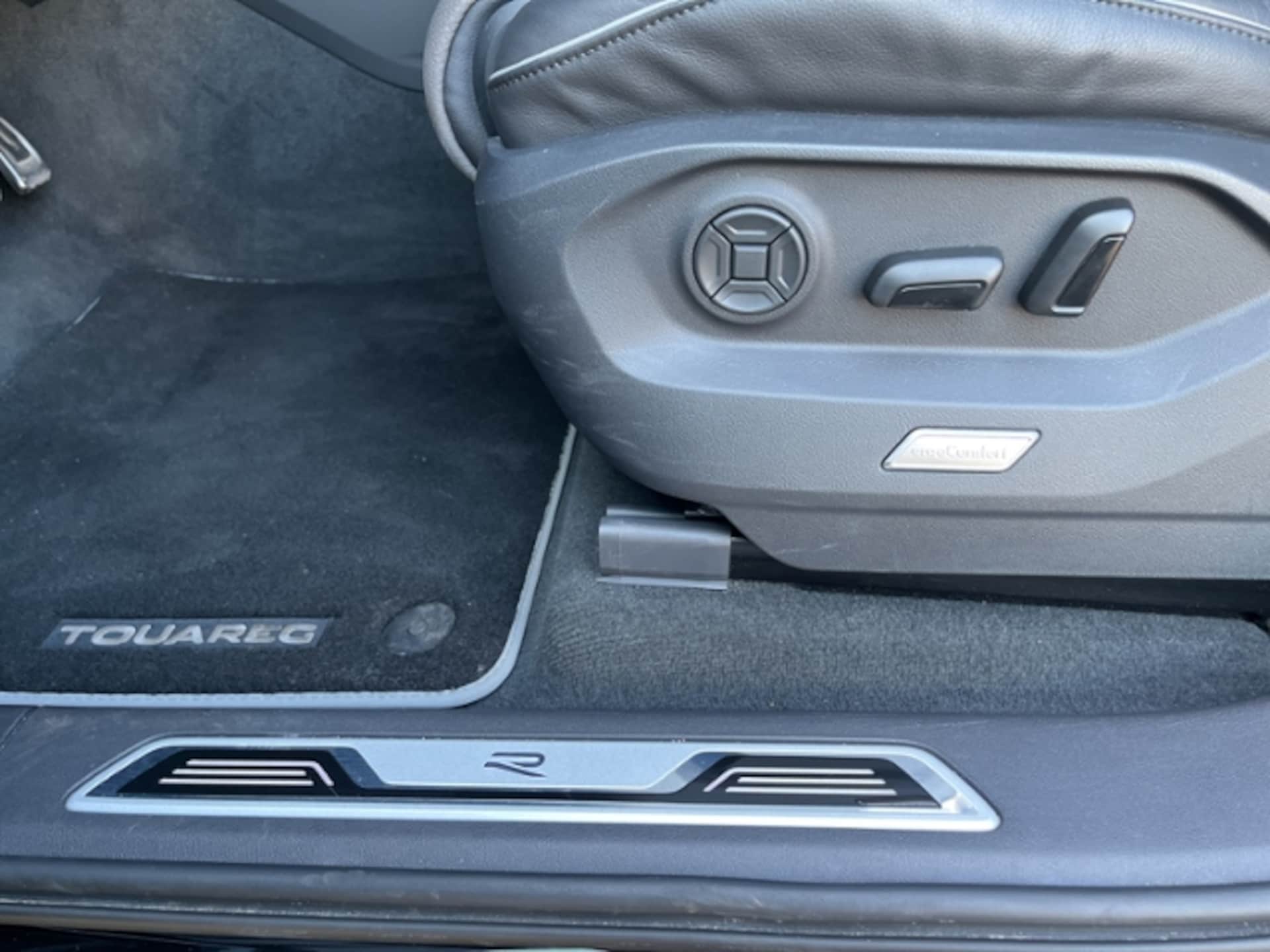 Volkswagen Touareg R-Line