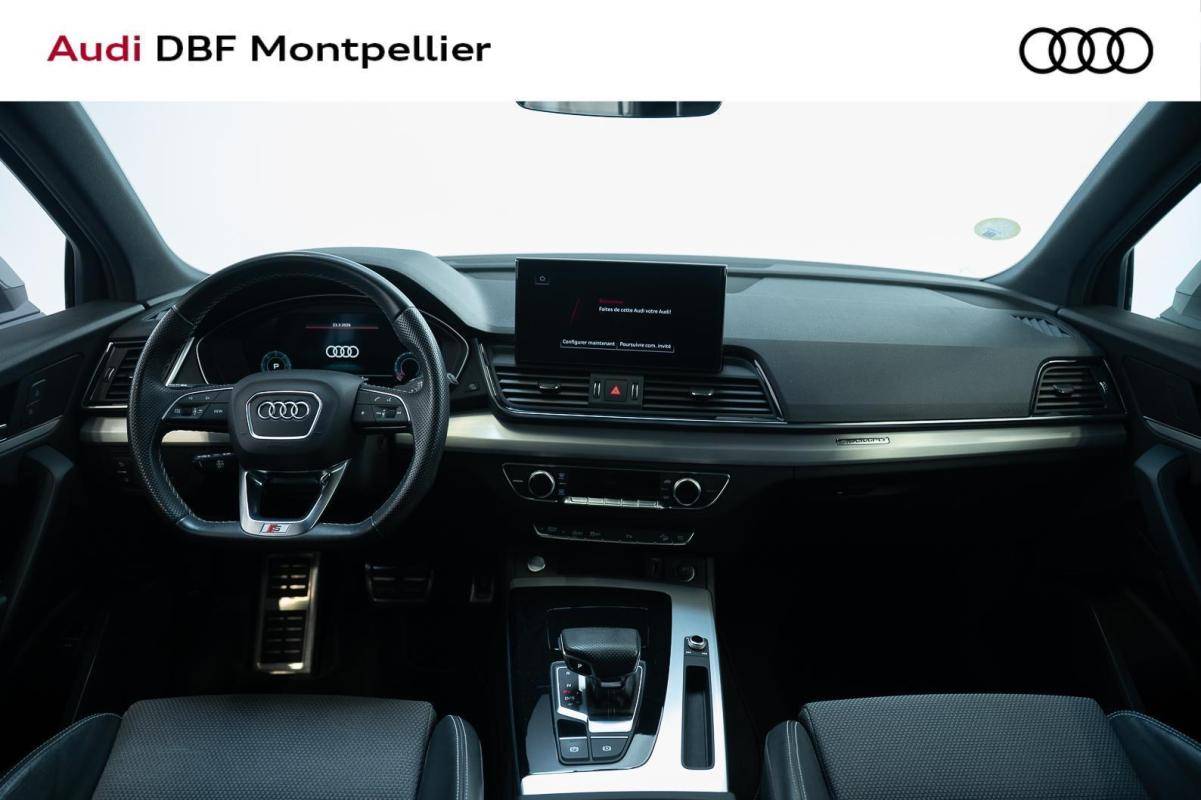 Image about Audi Q5 Sportback S line 40 TDI quattro 150 kW (204 ch) S tronic