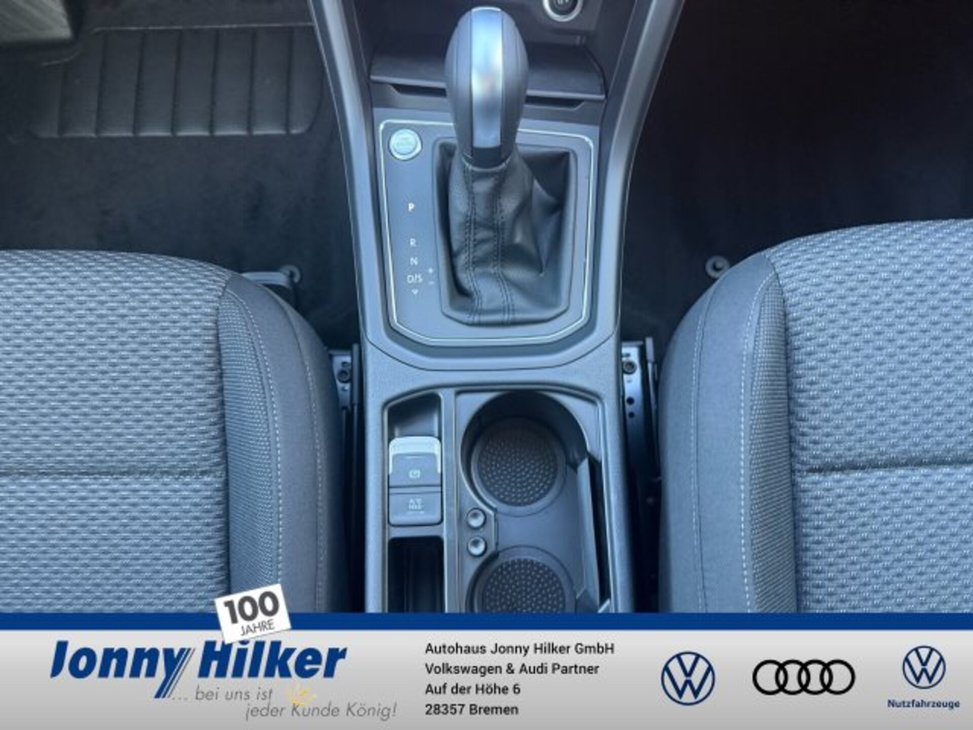 Volkswagen Touran Comfortline