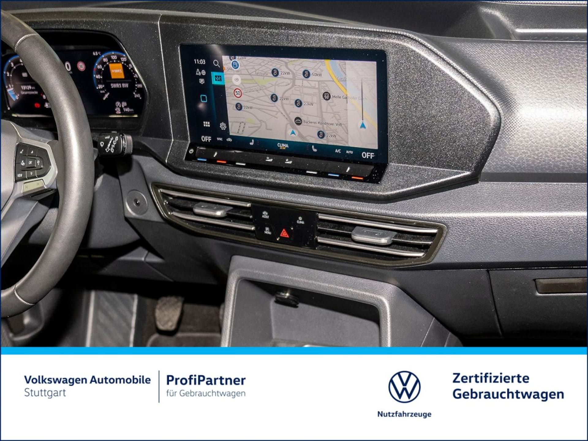 Volkswagen Caddy Maxi Life
