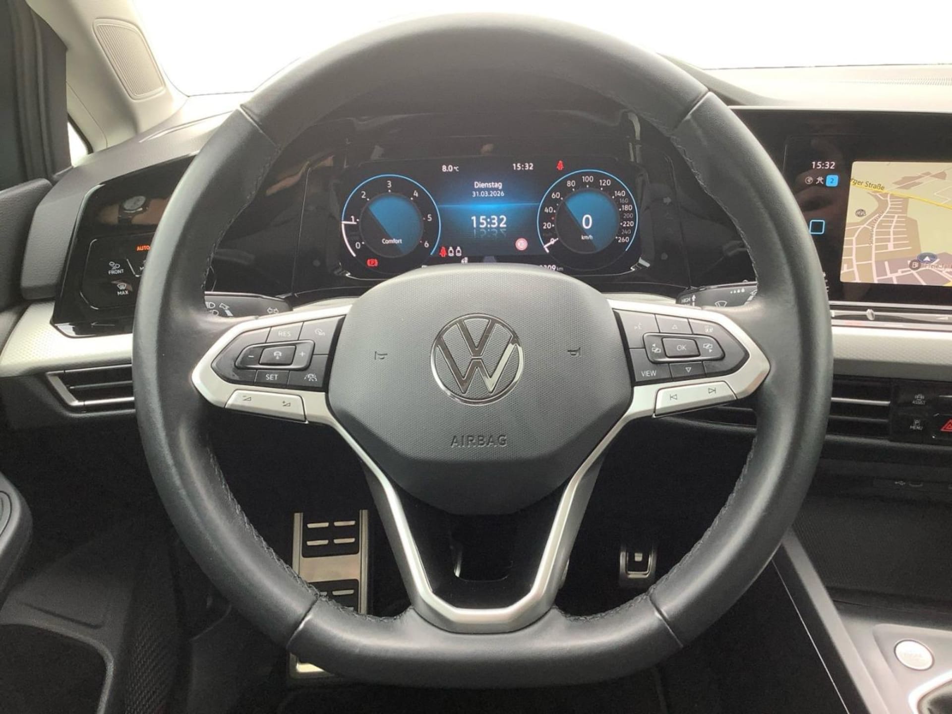 Volkswagen Golf MOVE