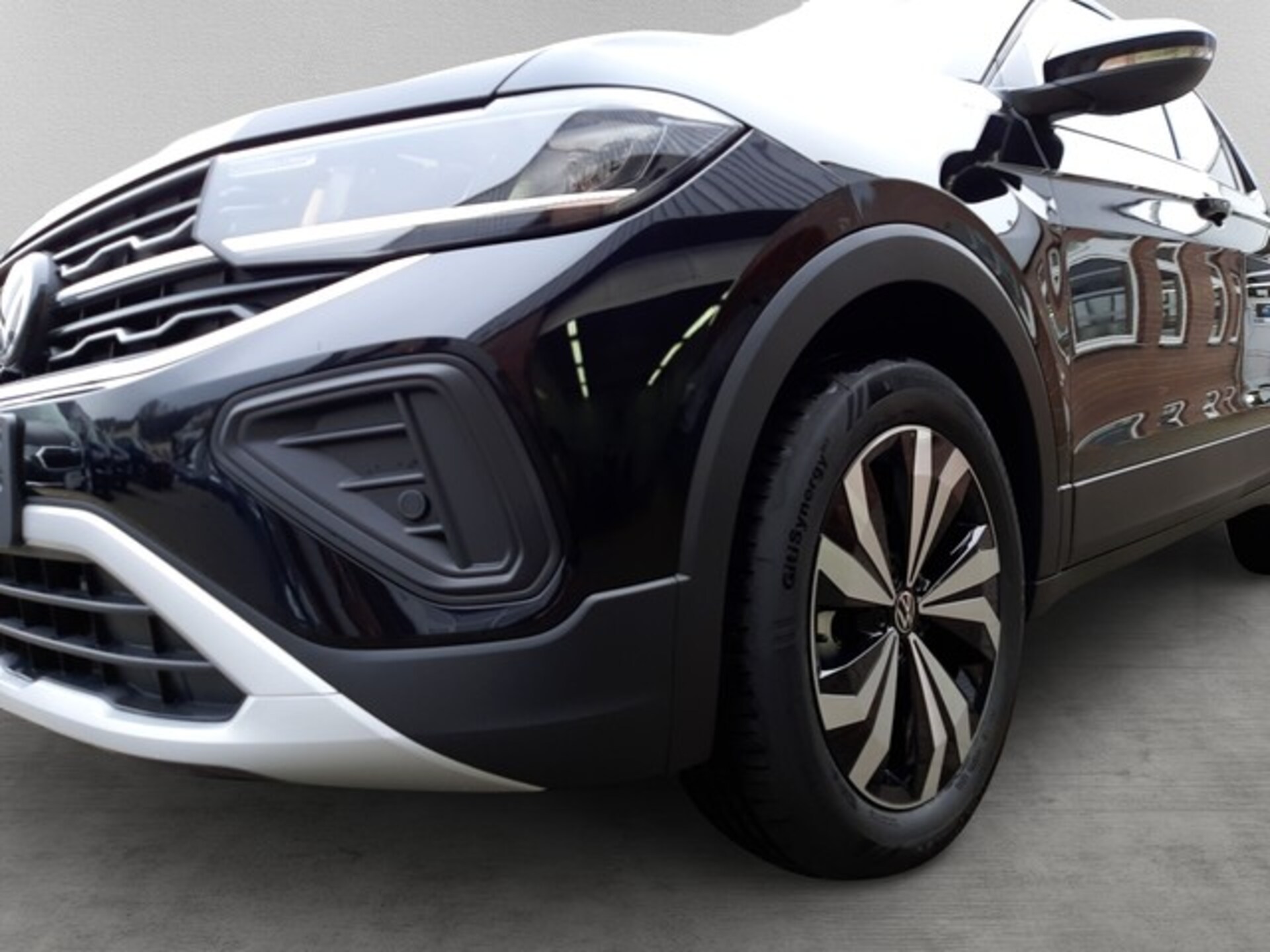 Volkswagen T-Cross Life