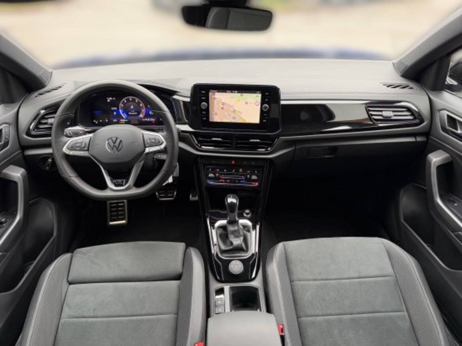 Volkswagen T-Roc – Bild 12