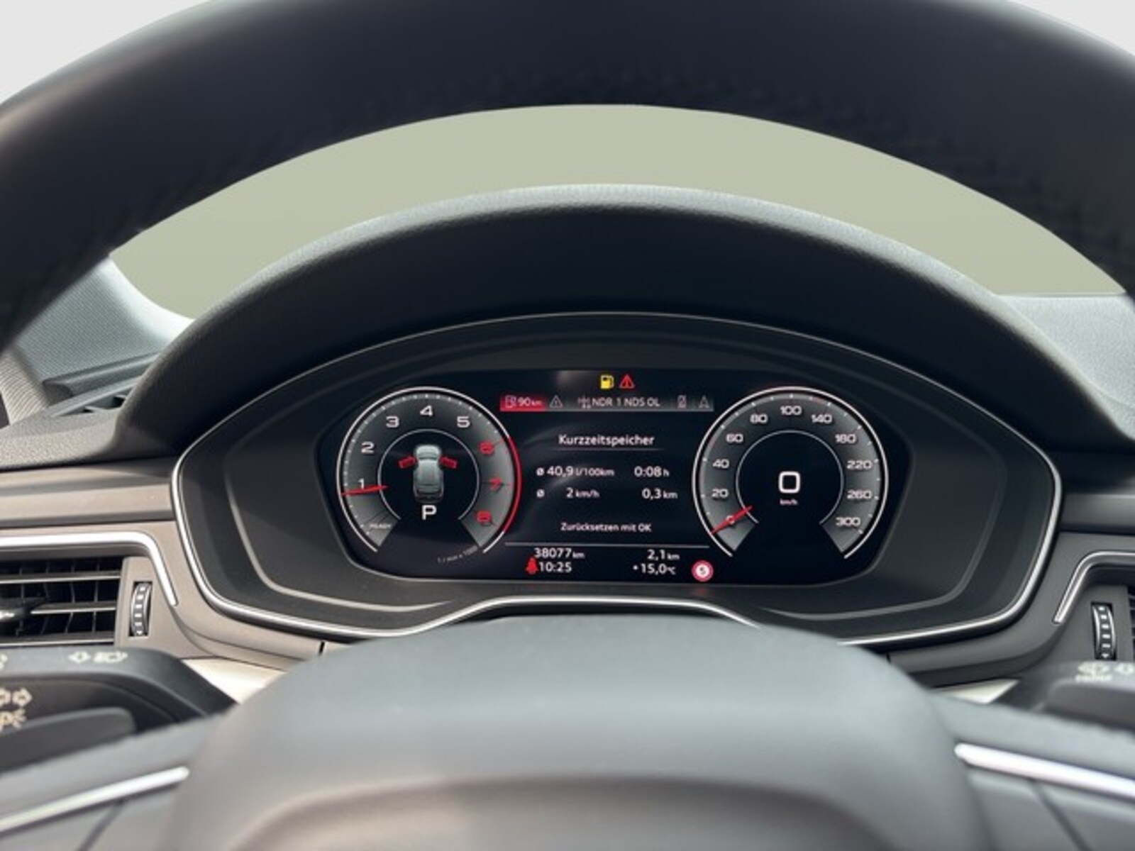 Audi A4 Avant – Bild 20