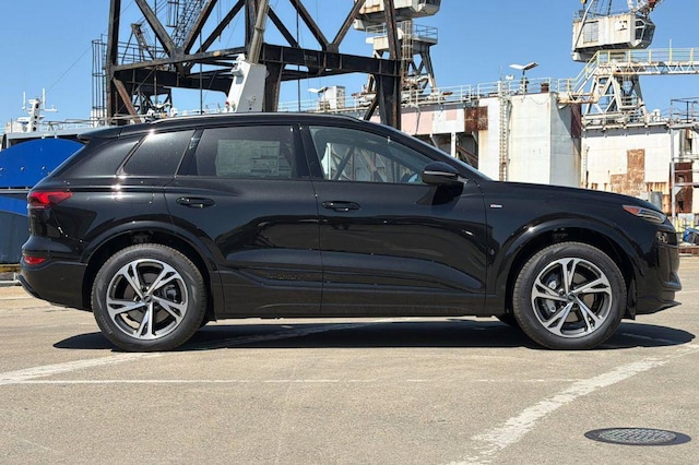 2027 Audi Q6 e-tron