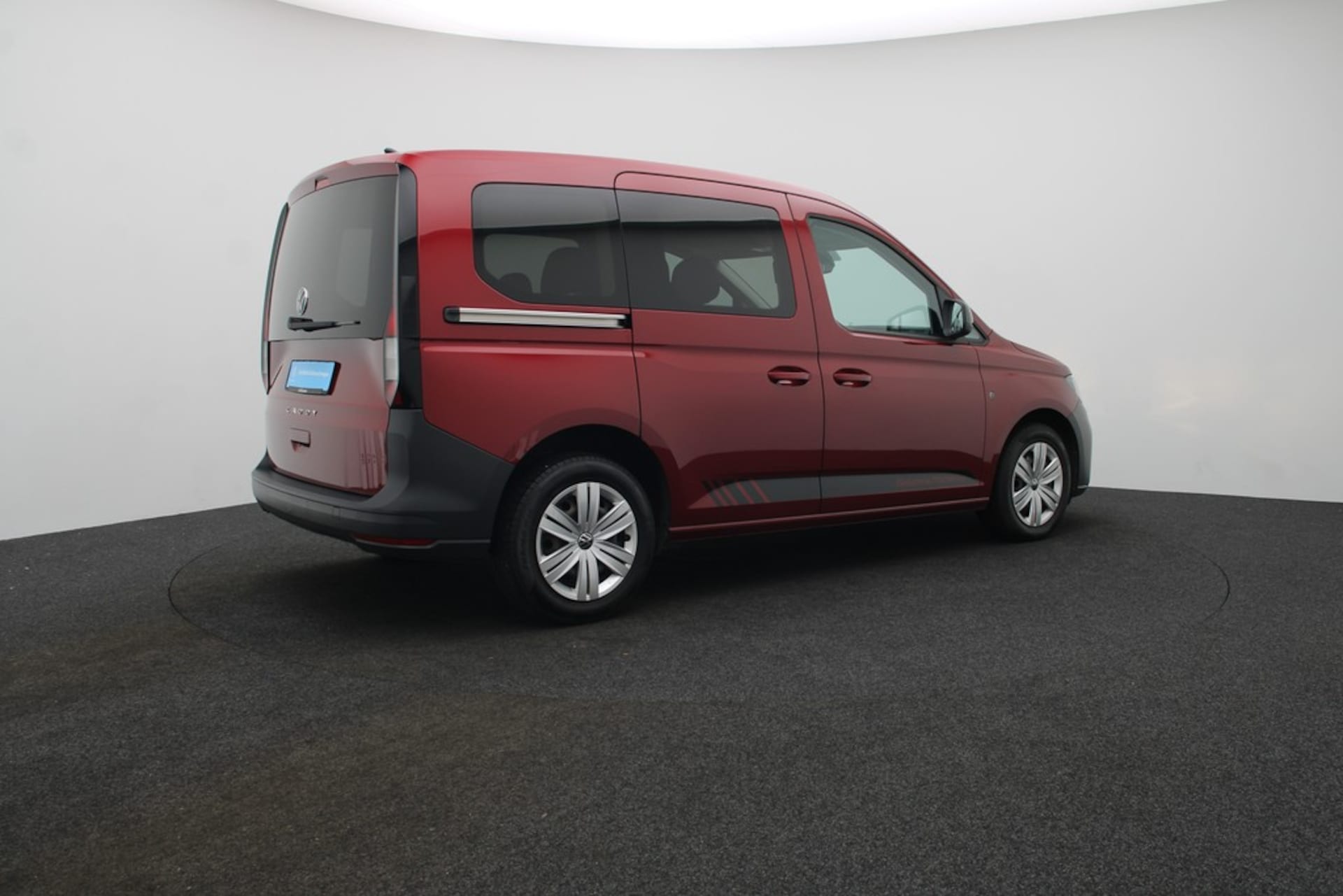 Volkswagen Caddy Basis-Modell