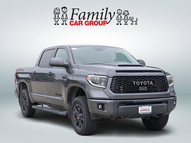 2020 Toyota Tundra