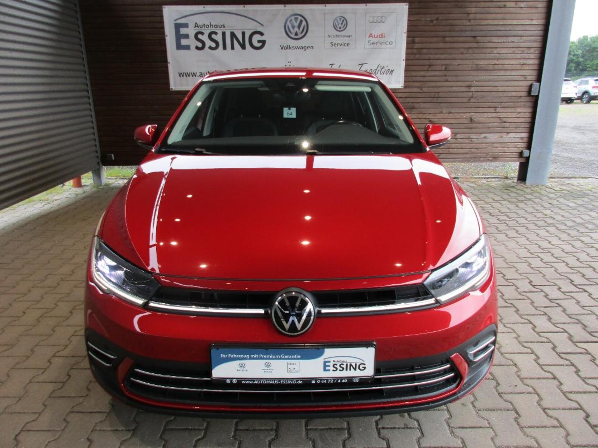 Volkswagen Polo Style