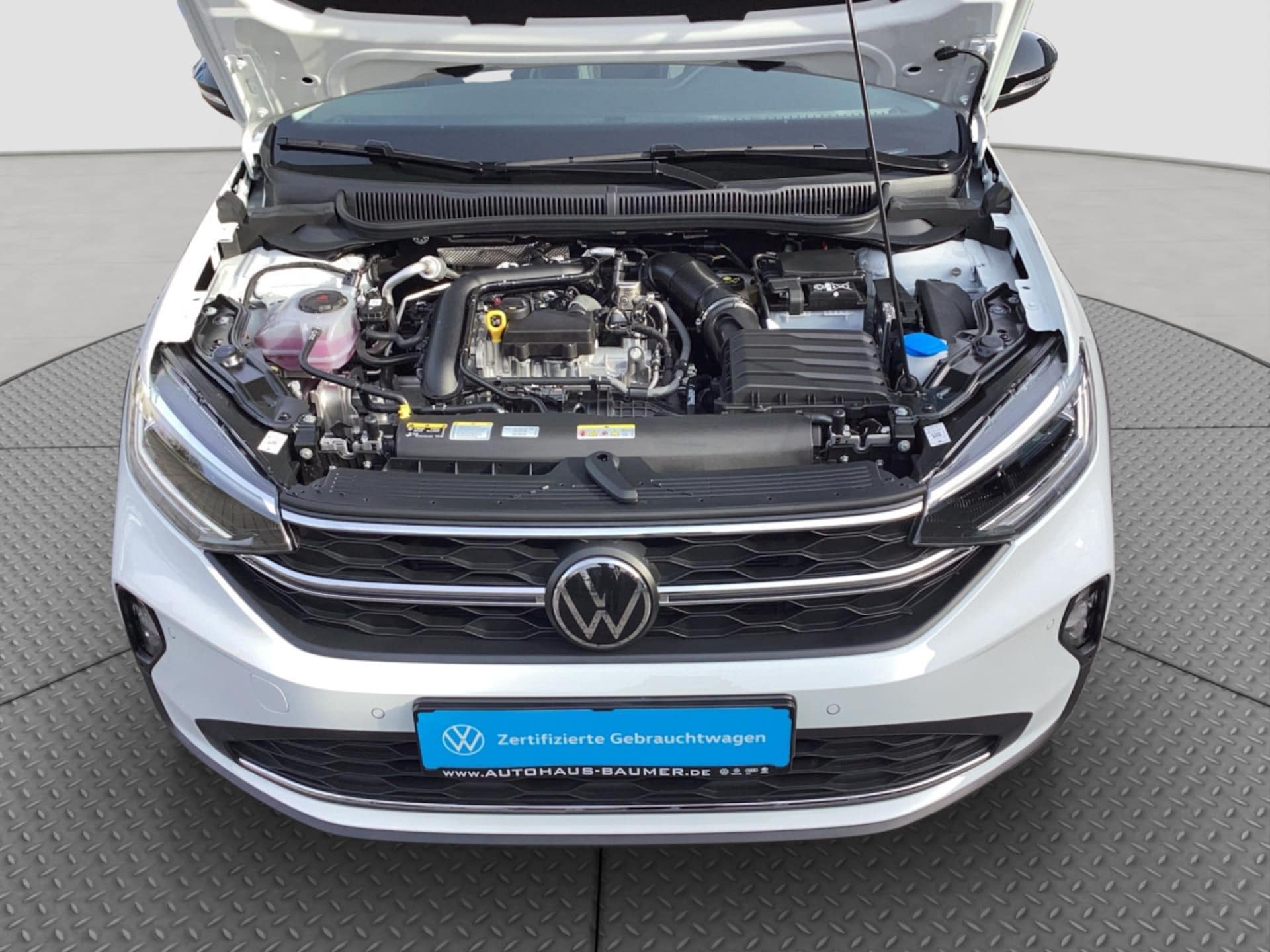 Volkswagen Taigo Style
