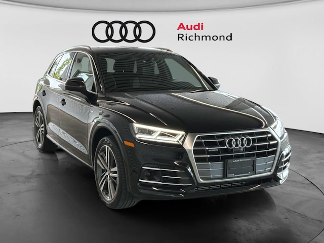 2019 Audi Q5