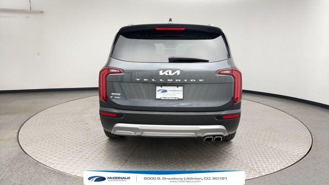 2022 Kia Telluride