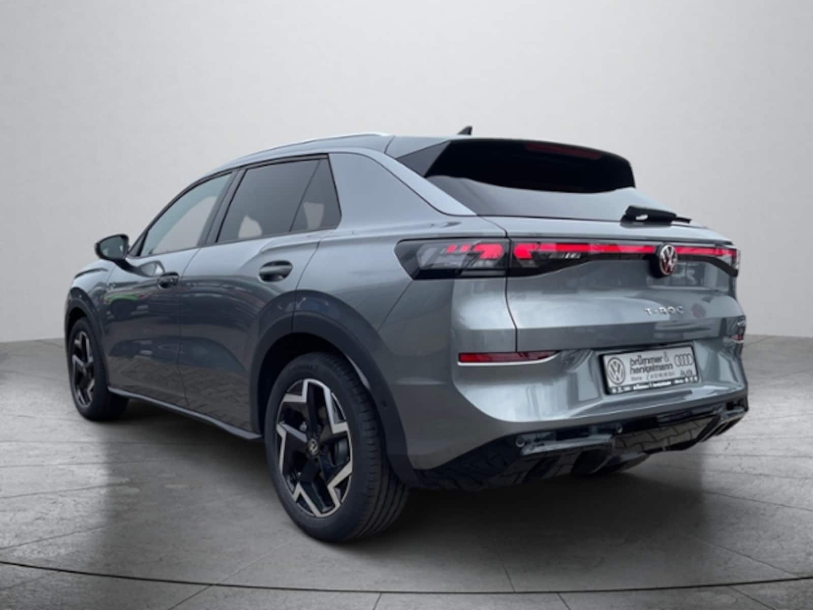 Volkswagen T-Roc – Bild 4