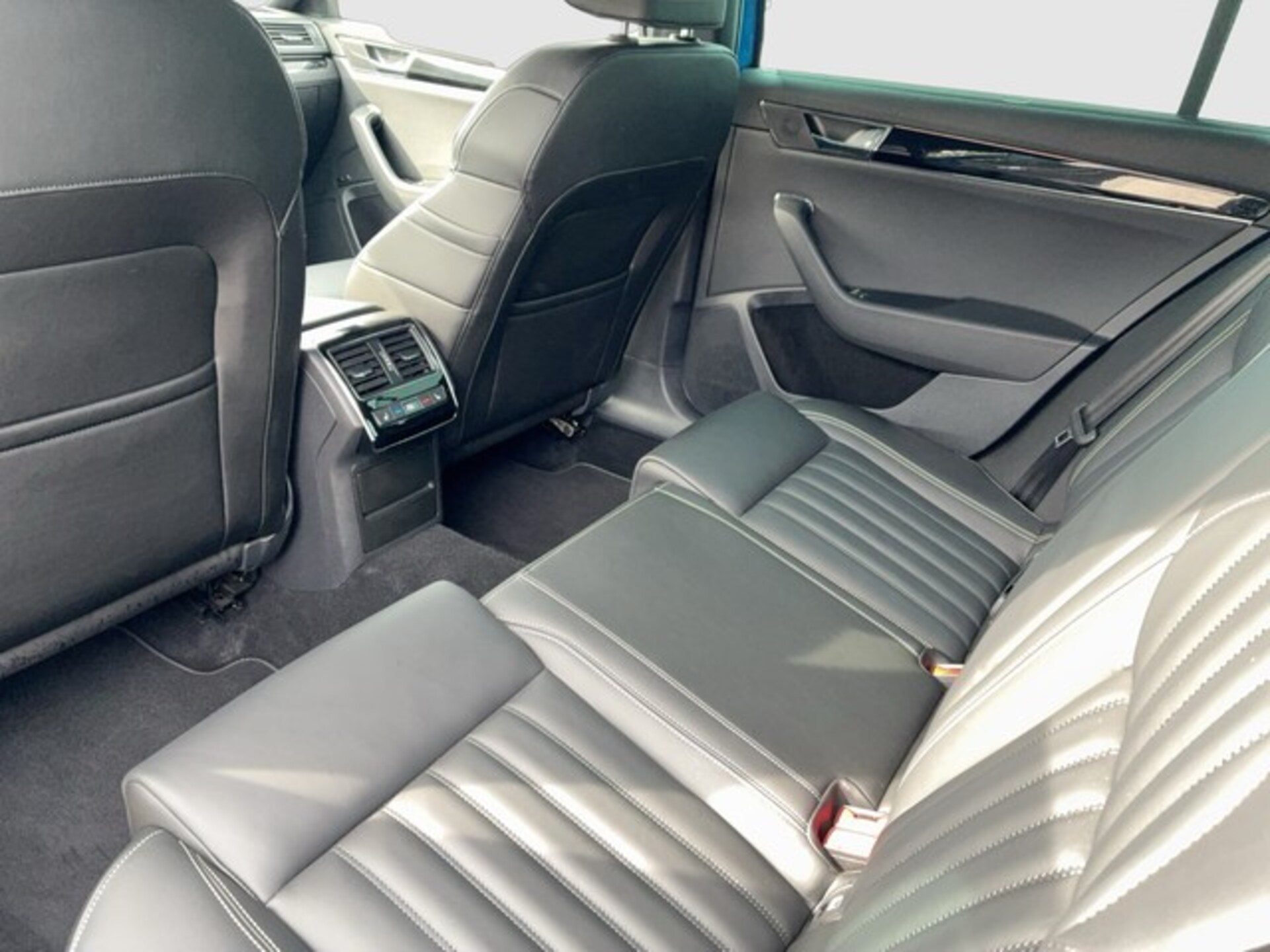 Skoda Superb Combi Laurin & Klement