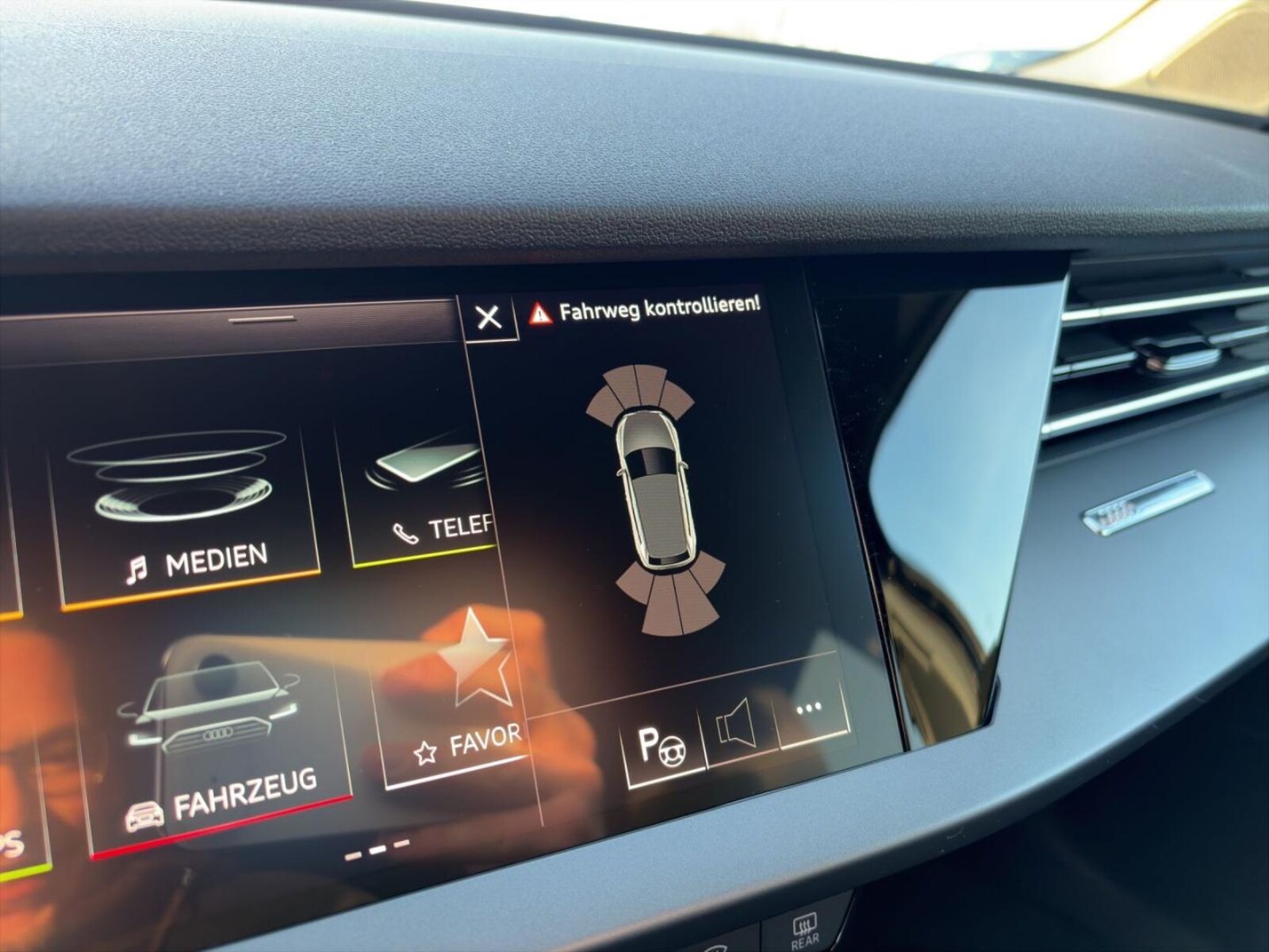 Audi A3 Sportback – Bild 18