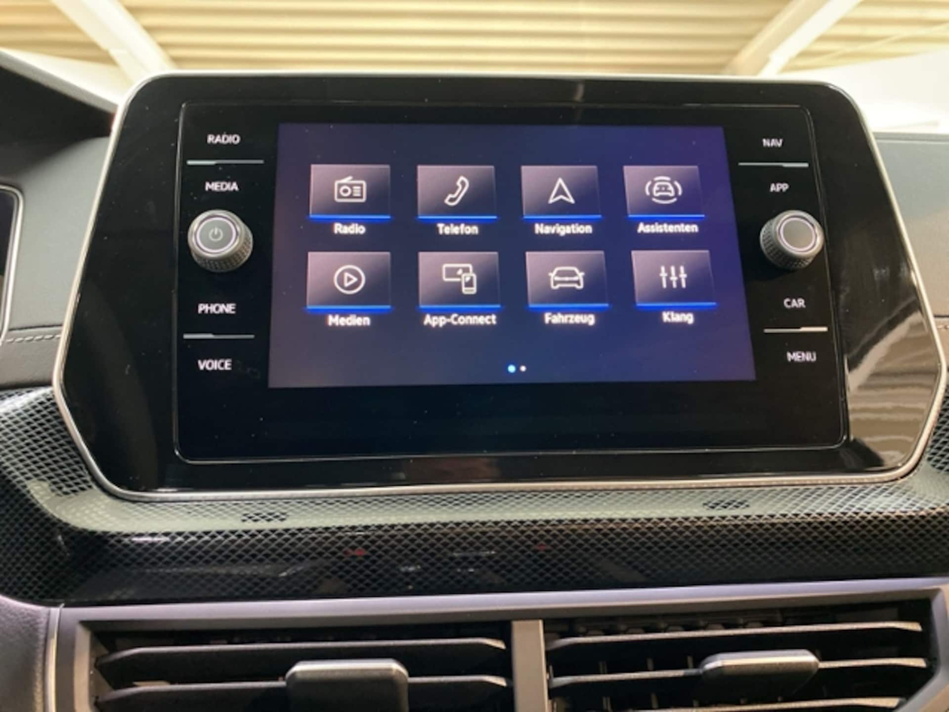 Volkswagen T-Cross R-Line