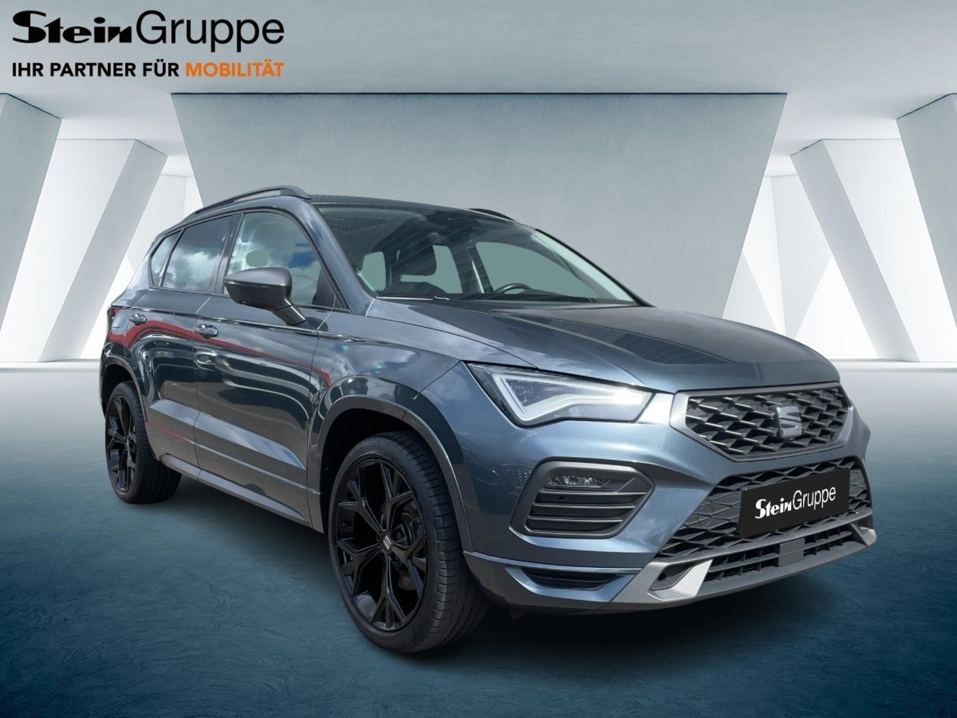 SEAT Ateca FR