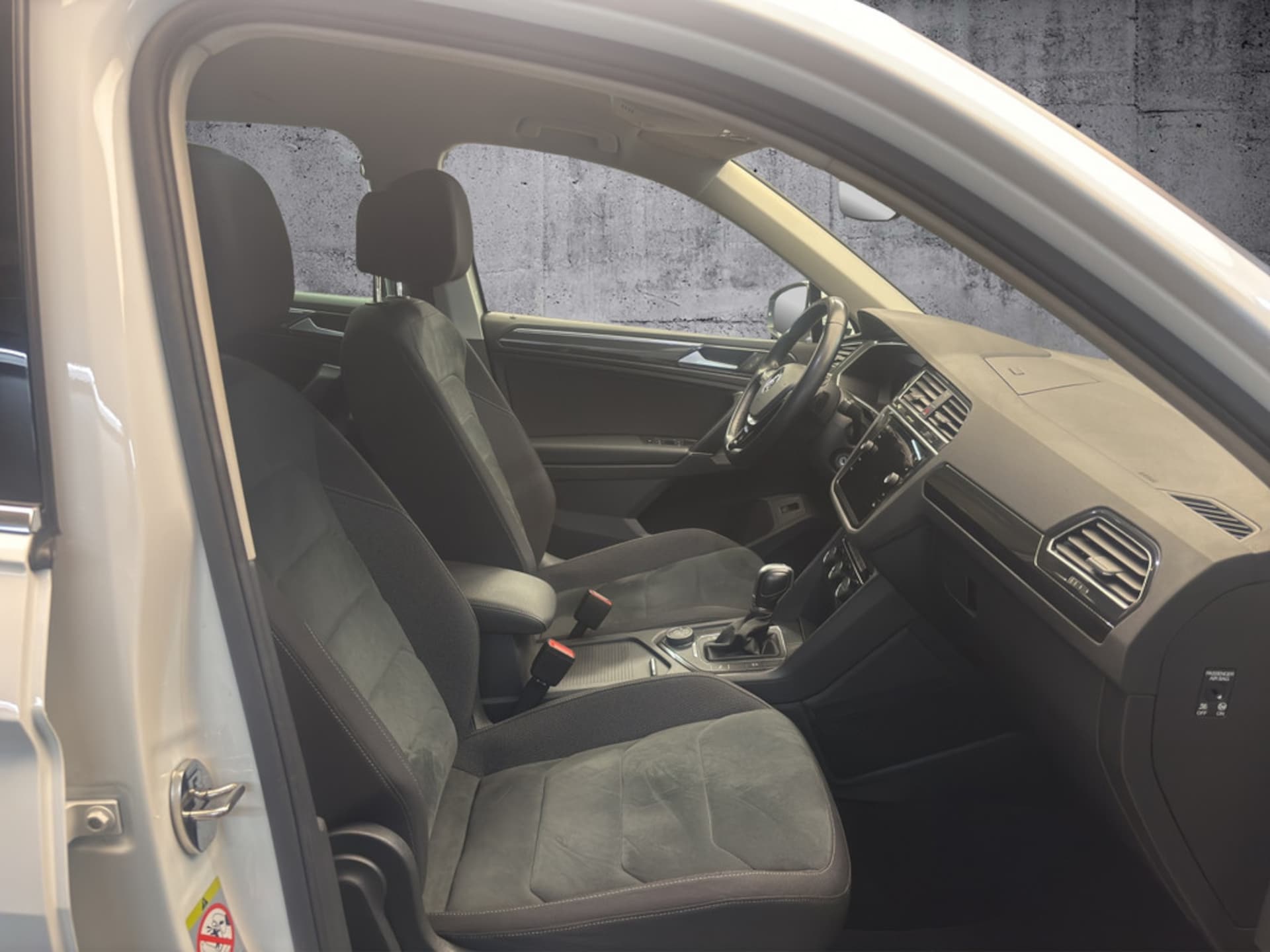 Volkswagen Tiguan Highline