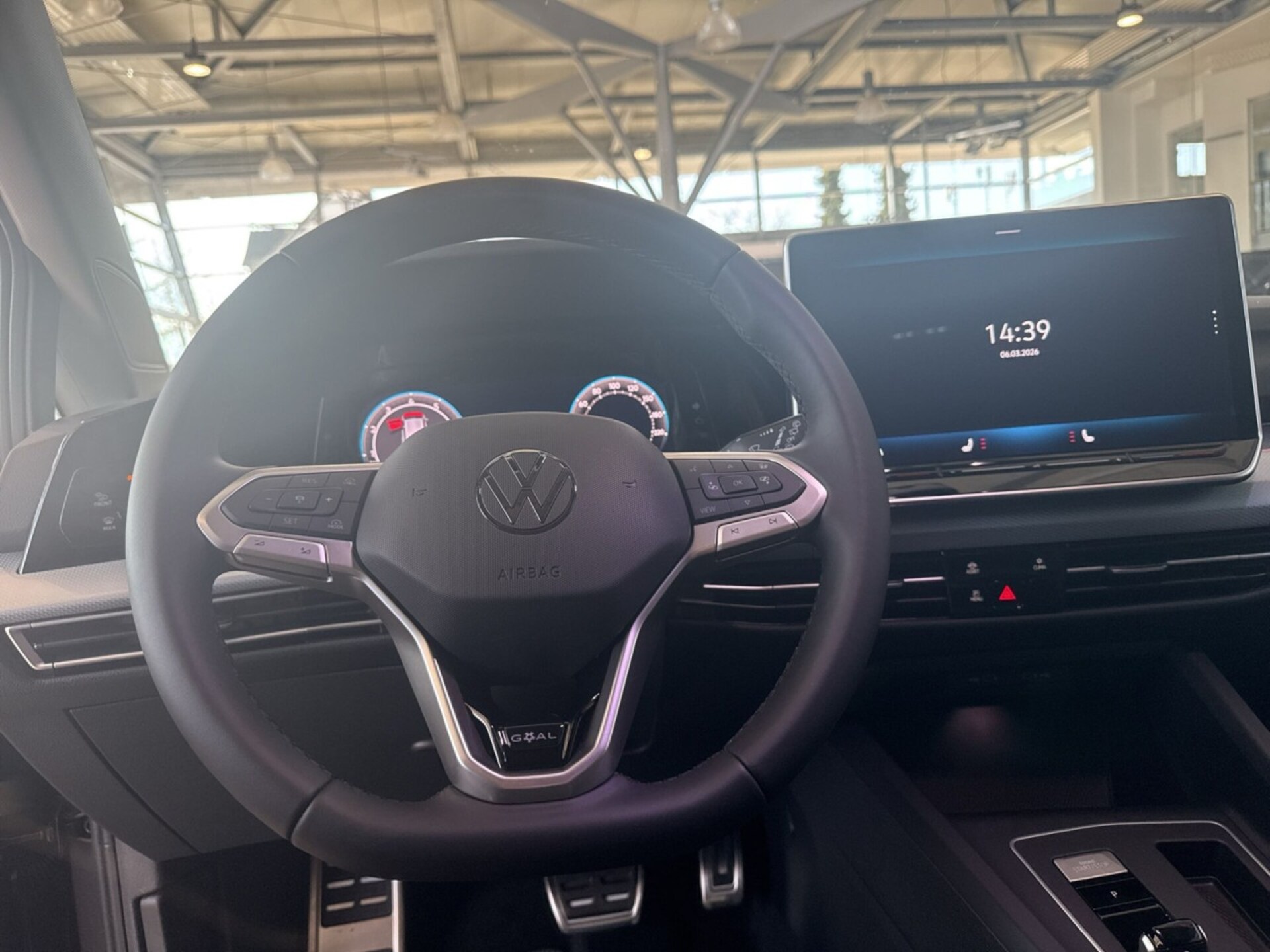 Volkswagen Golf Variant Goal
