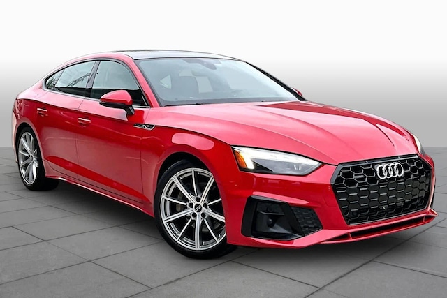 2025 Audi A5 Sportback