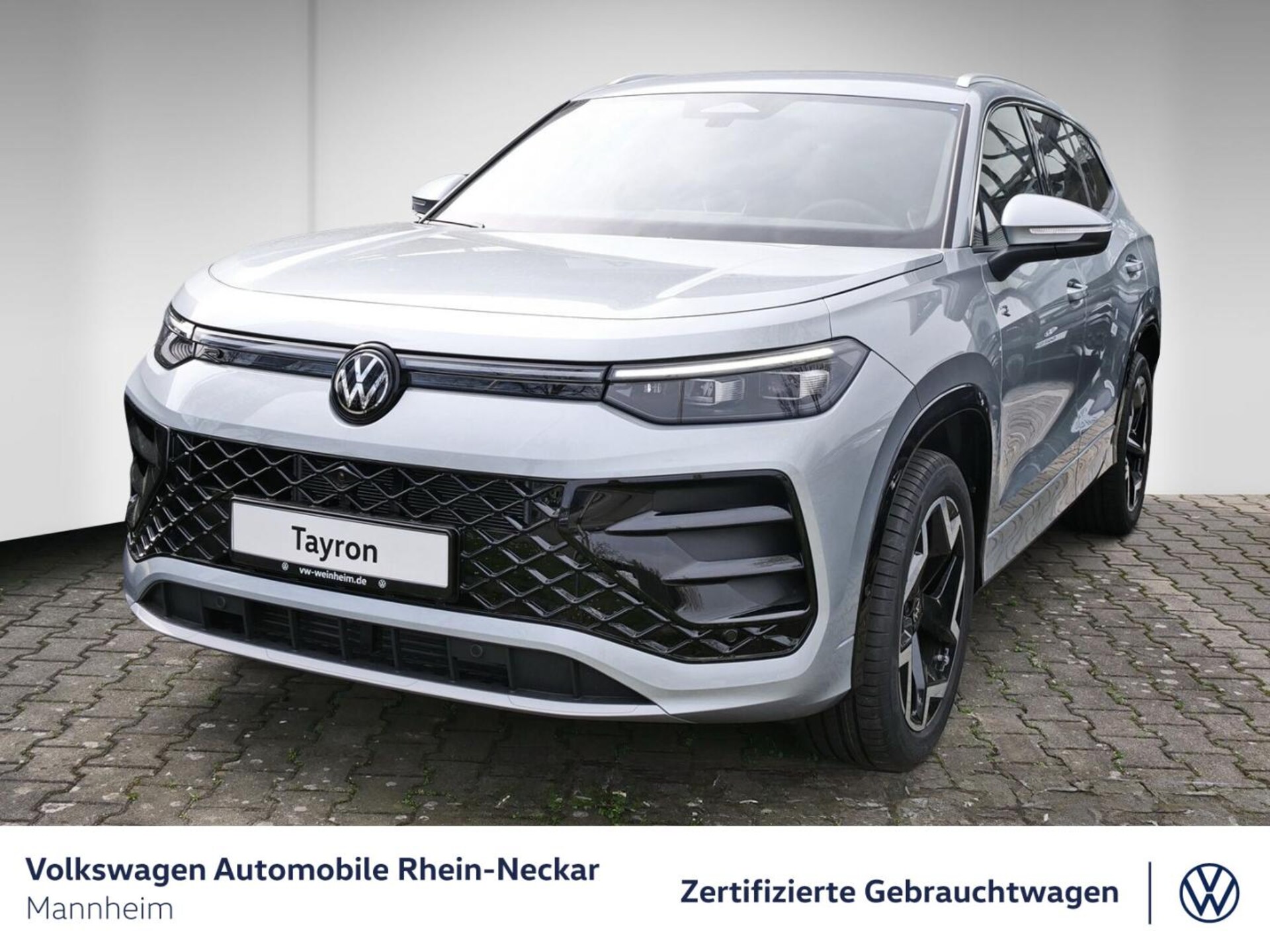 Volkswagen Tayron R-Line