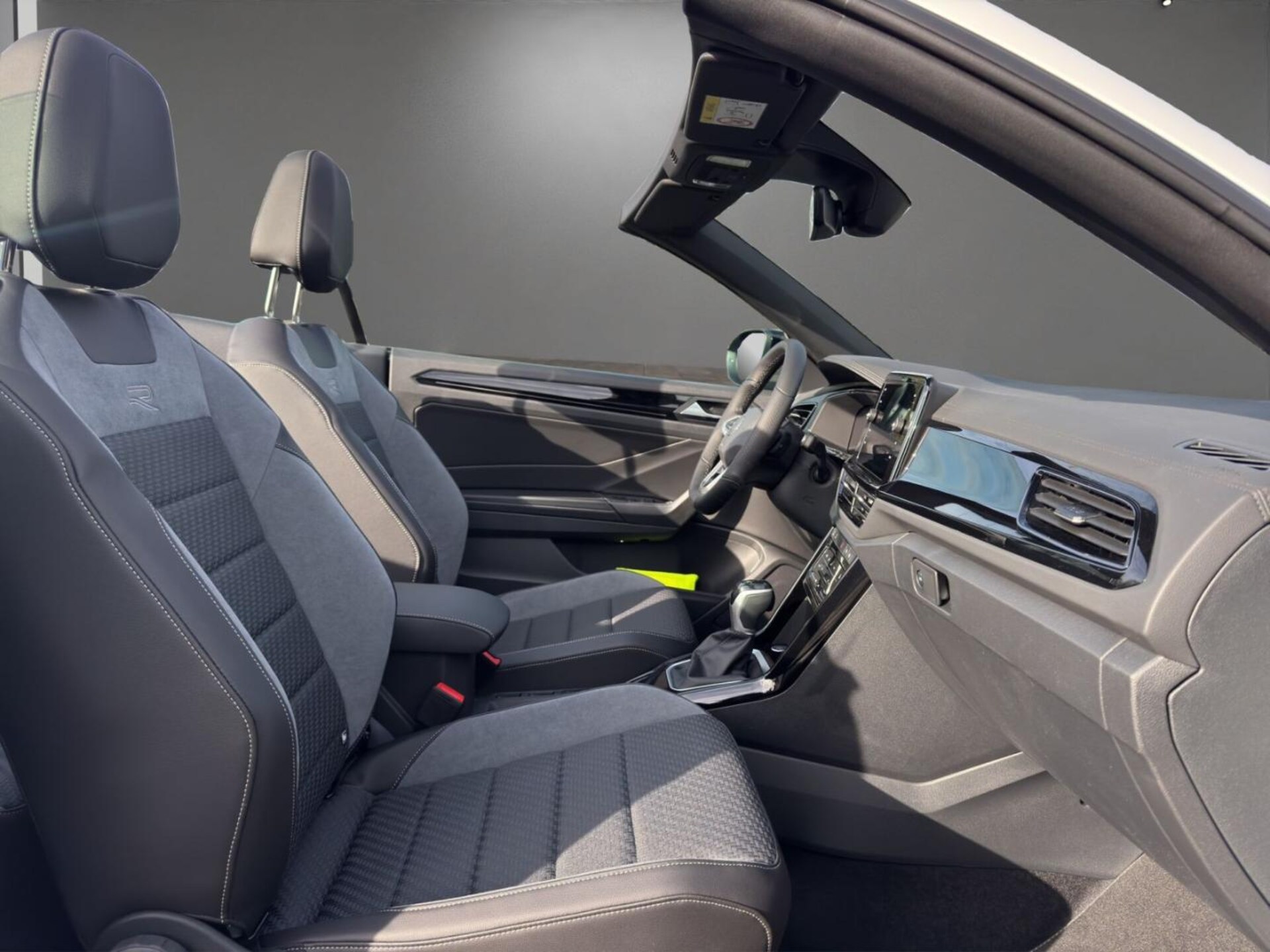 Volkswagen T-Roc Cabriolet R-Line
