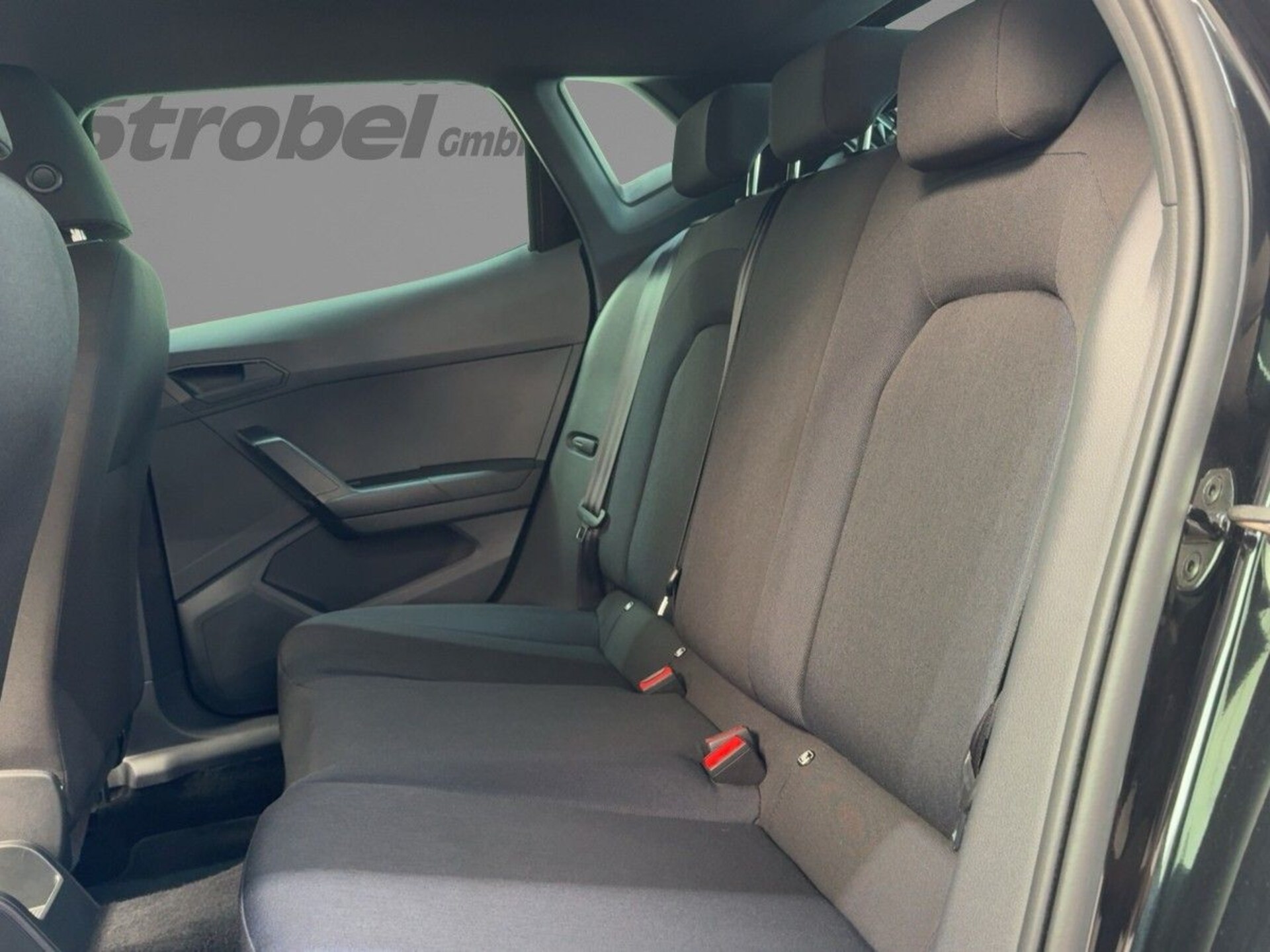 SEAT Ibiza FR