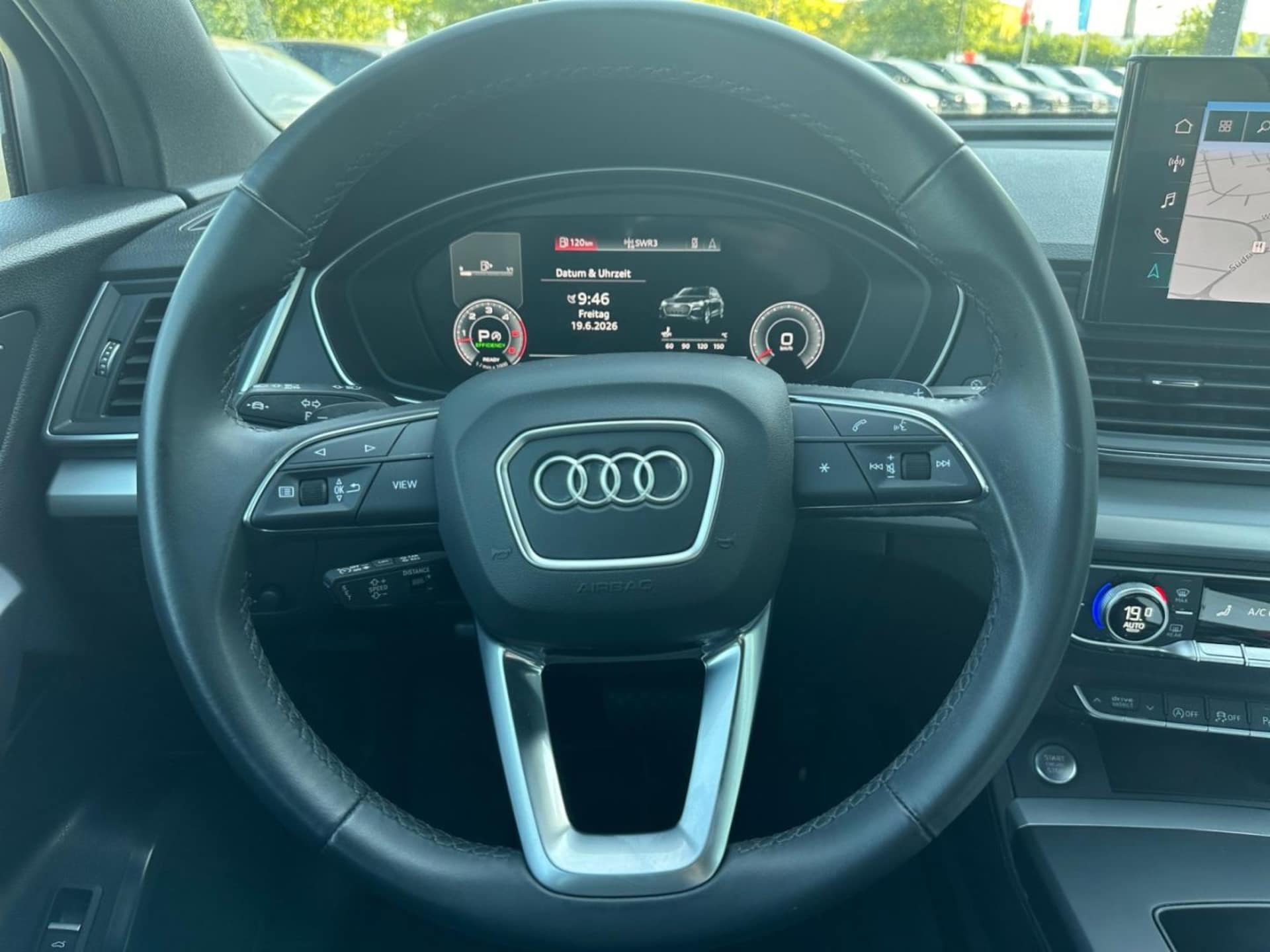 Audi Q5 SUV Advanced
