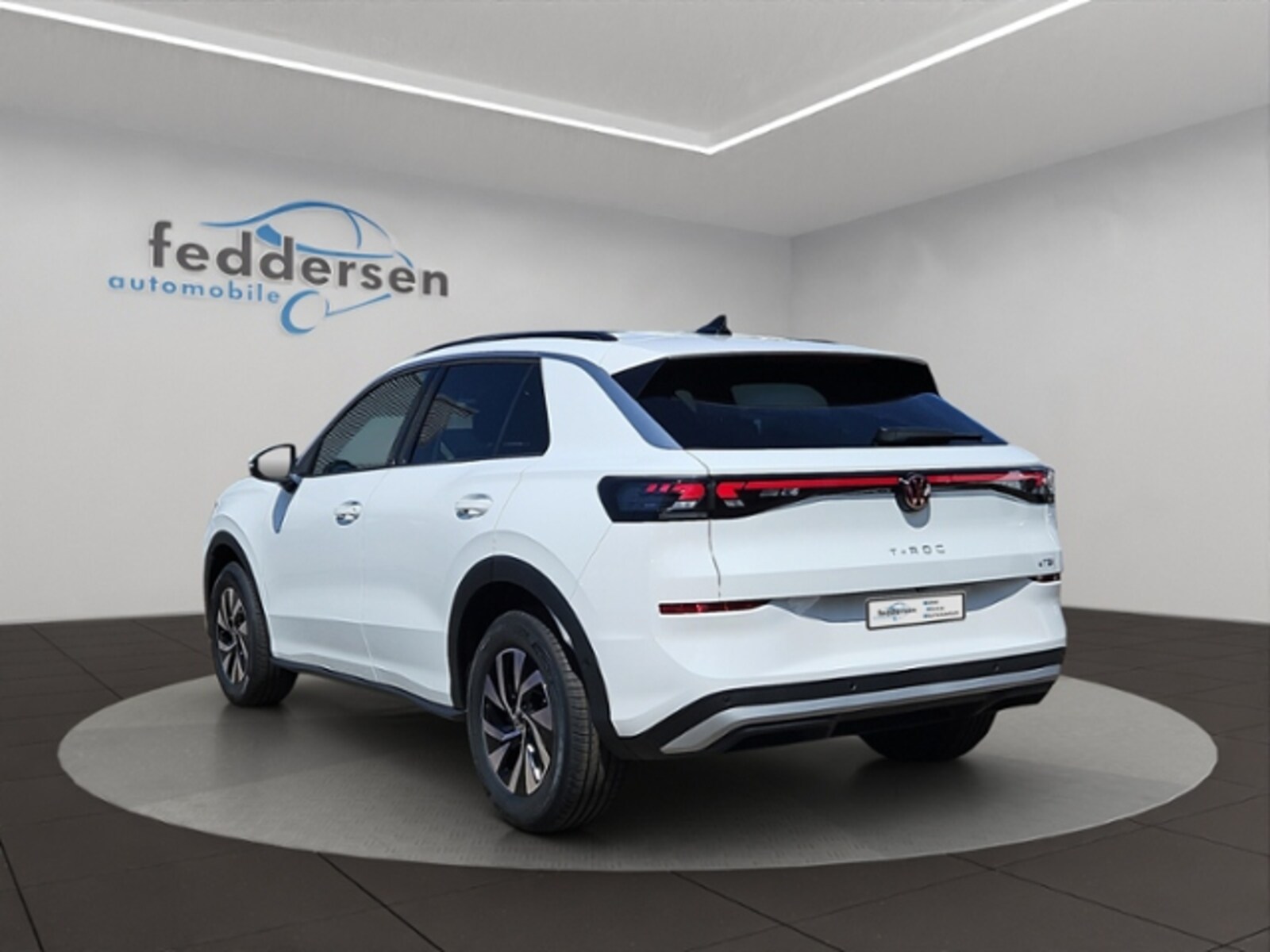 Volkswagen T-Roc – Bild 6