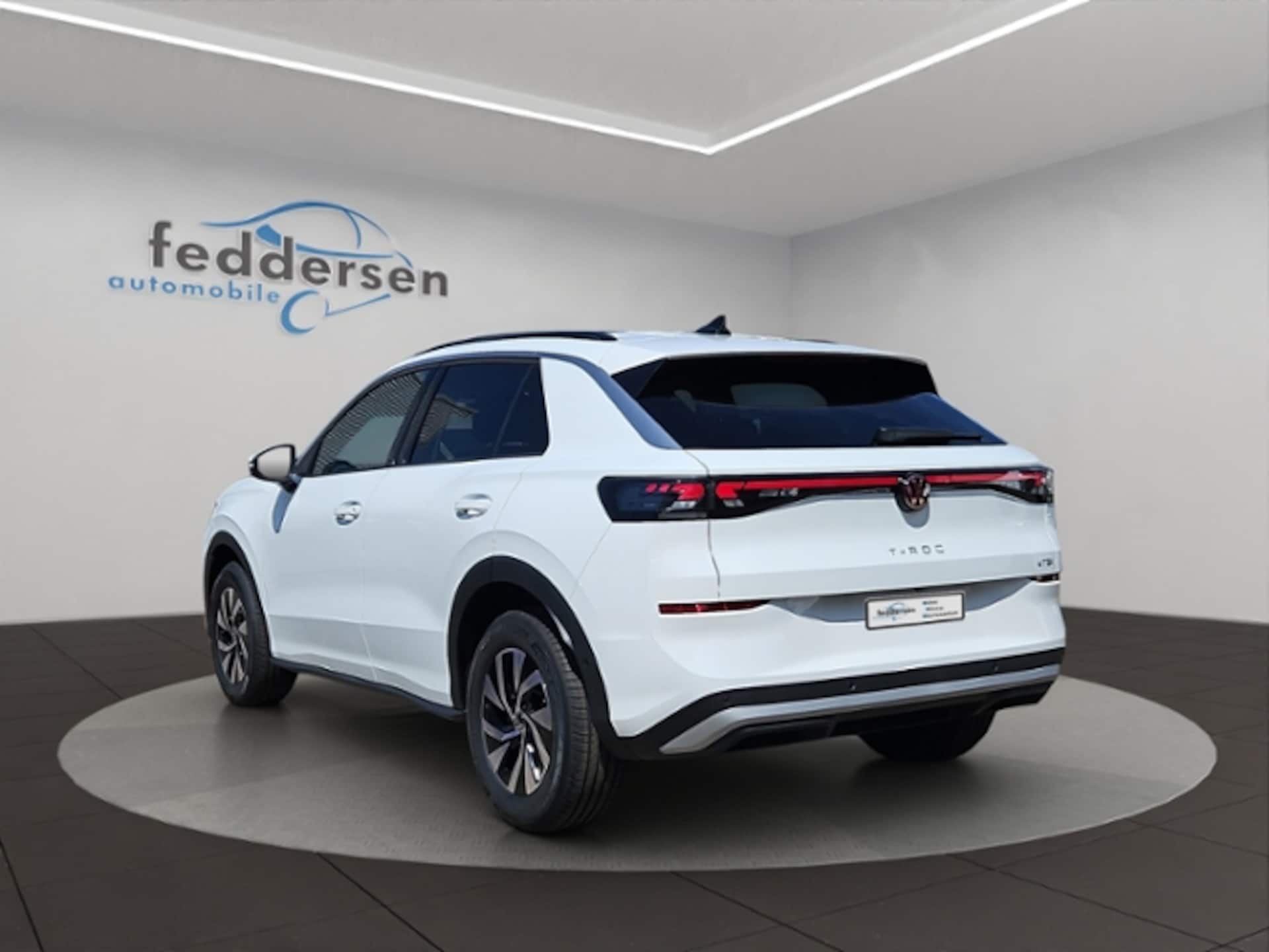 Volkswagen T-Roc Life