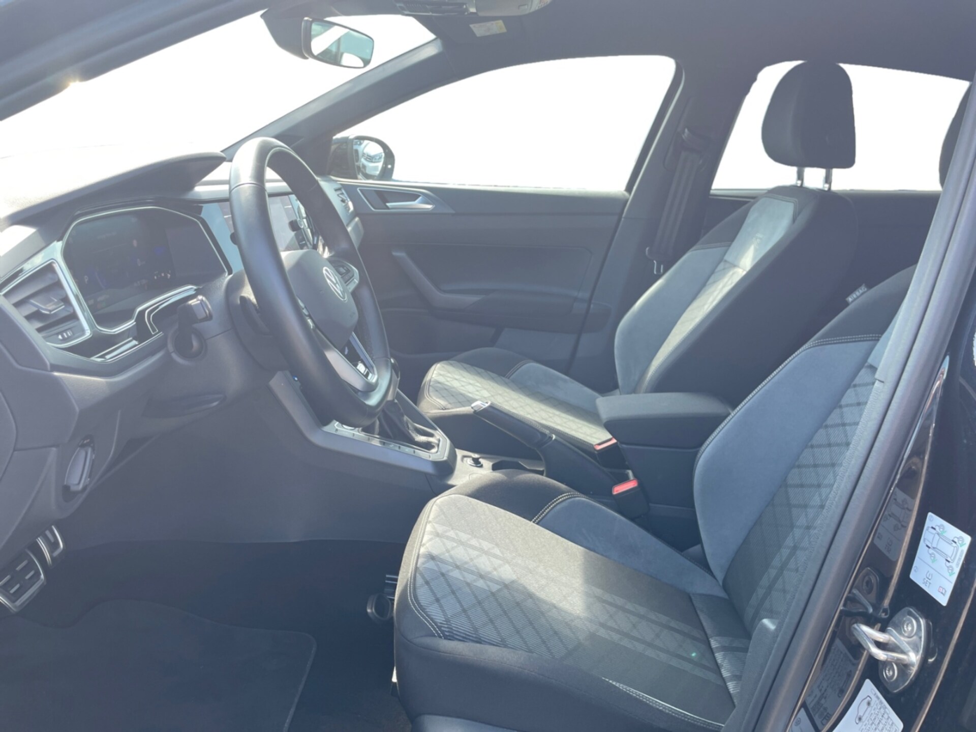 Volkswagen Taigo R-Line