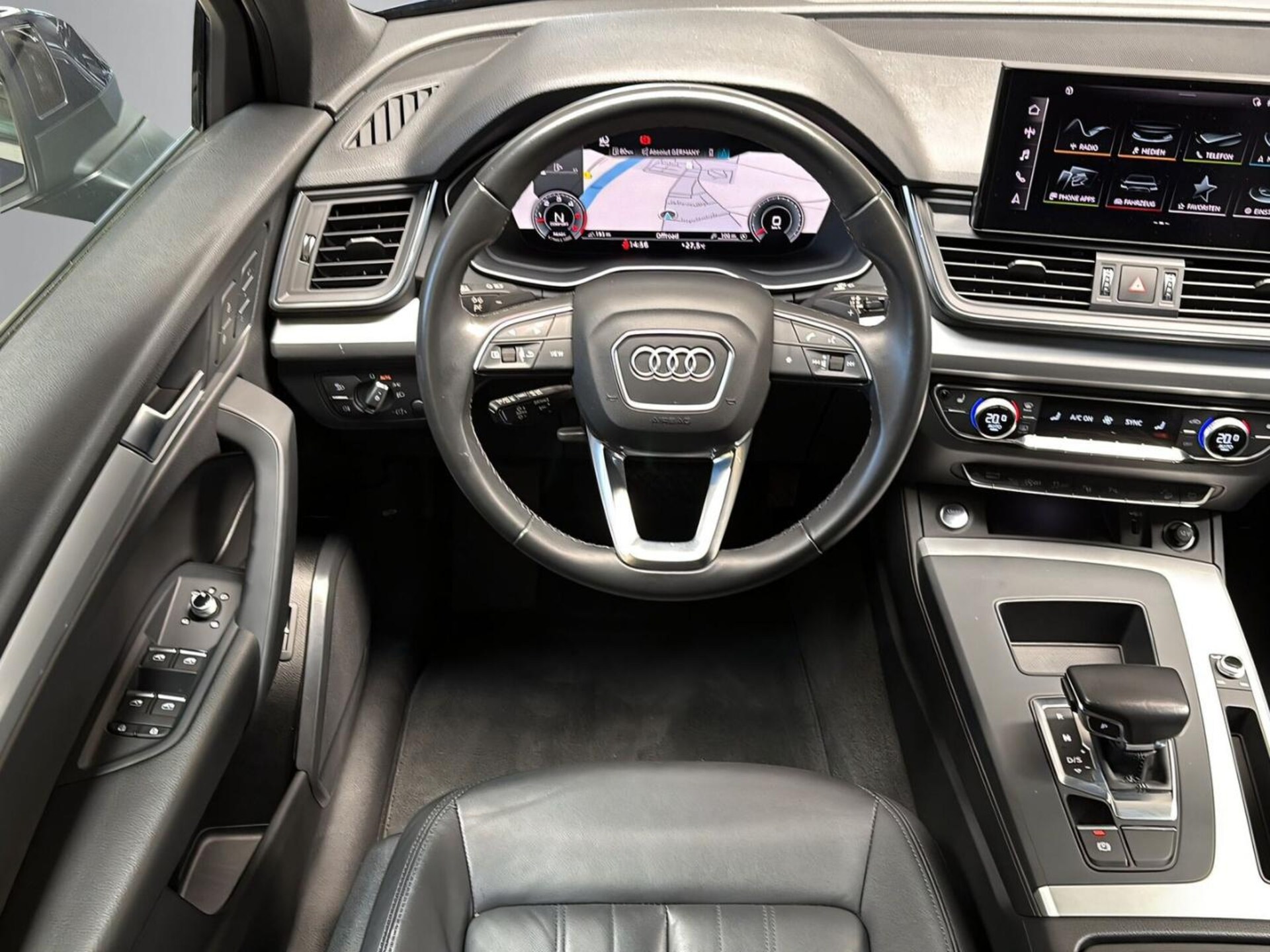 Audi Q5 SUV Advanced