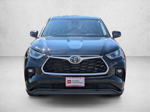 2025 Toyota Highlander