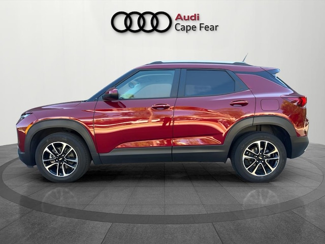 2025 Chevrolet Trailblazer