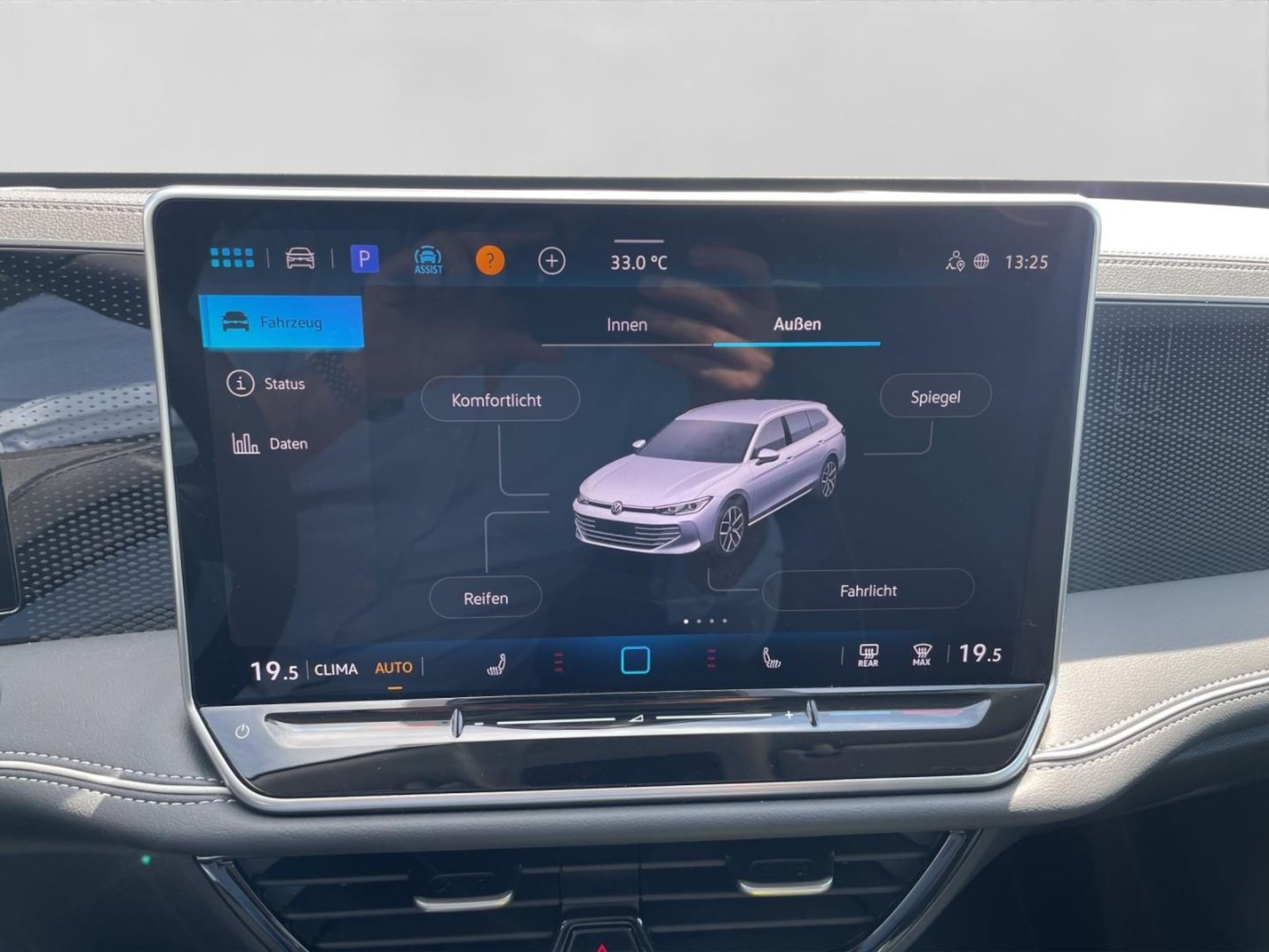 Volkswagen Passat Business