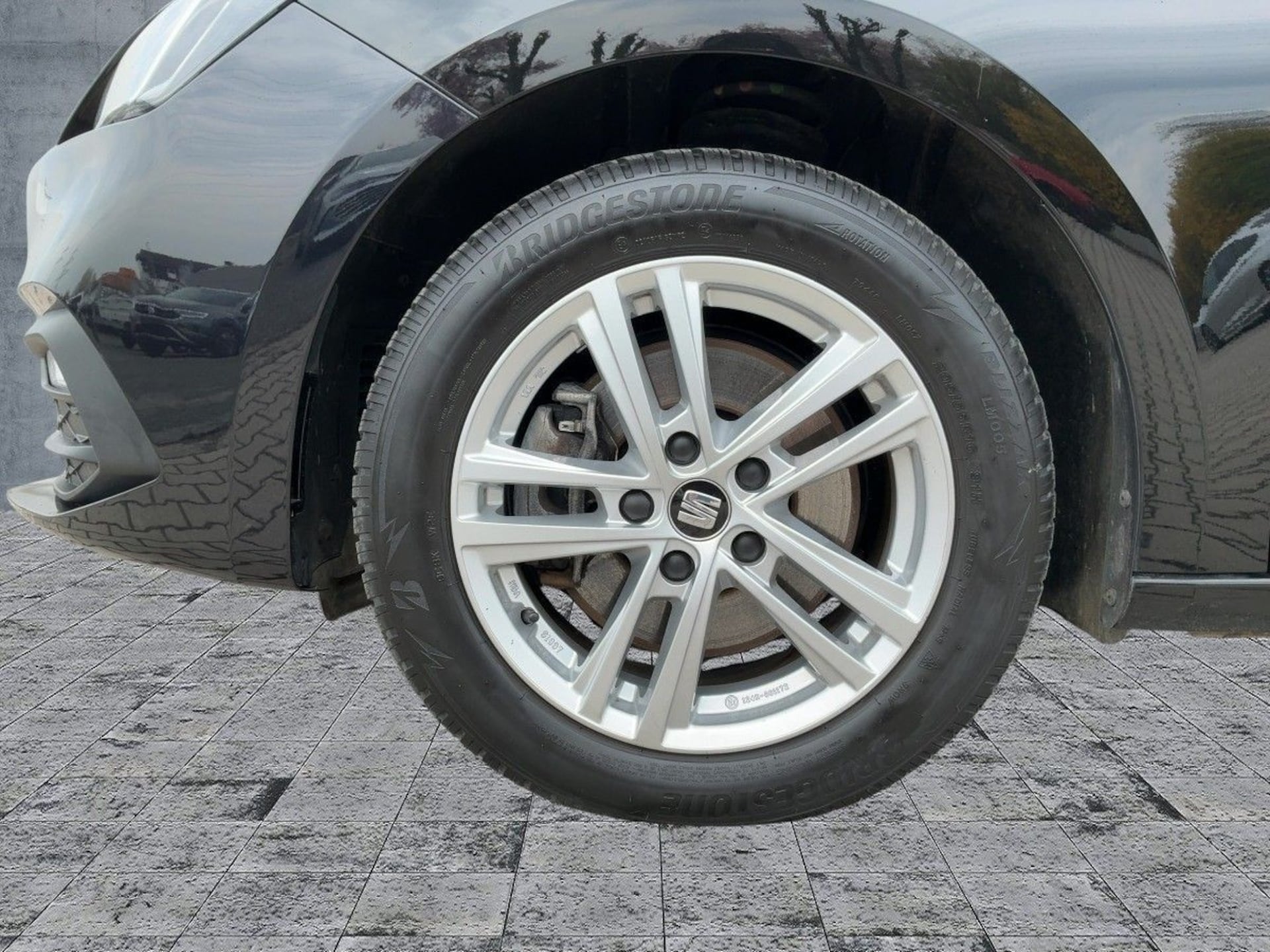 SEAT Leon Sportstourer Style