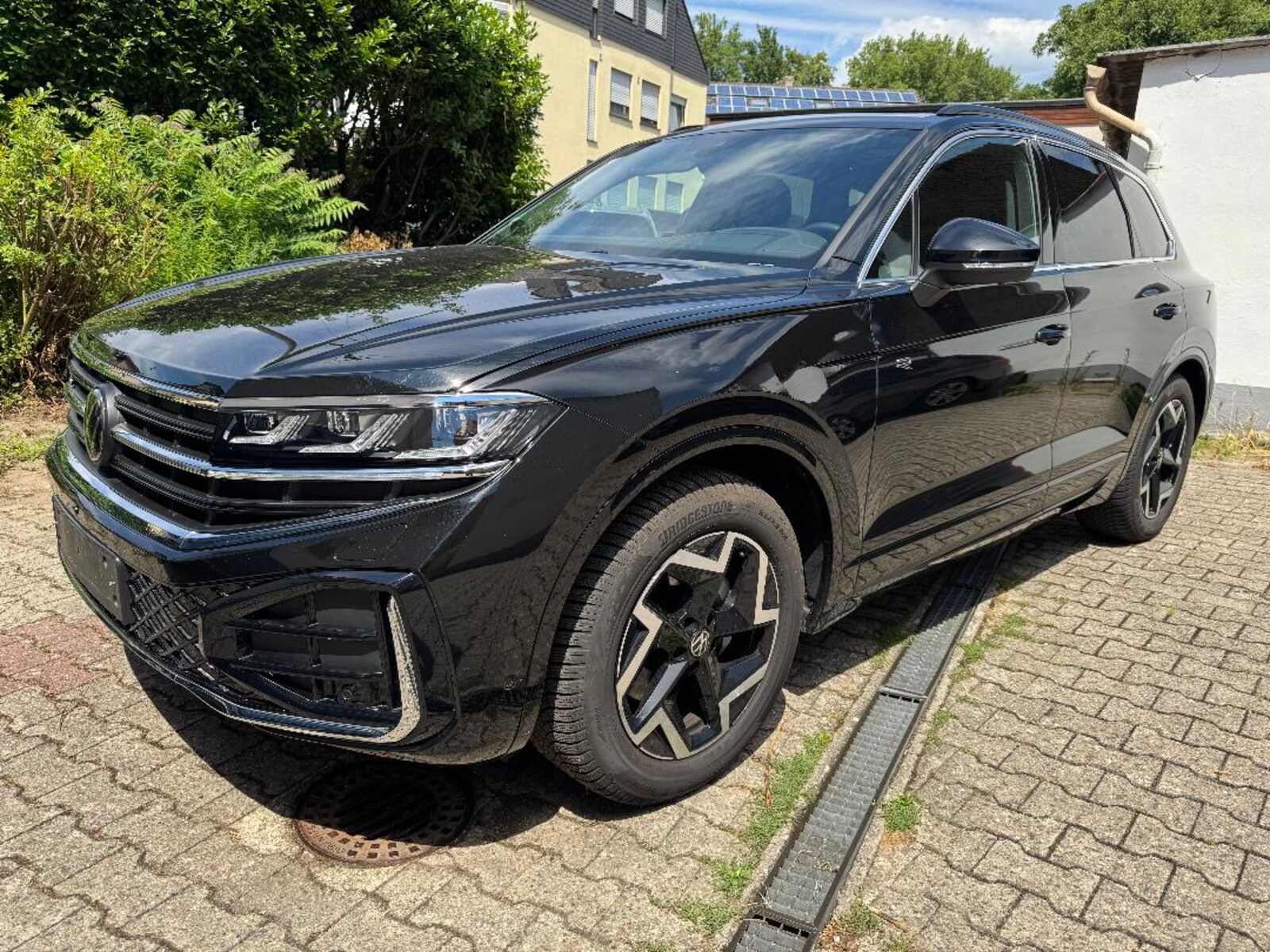 Volkswagen Touareg – Bild 7