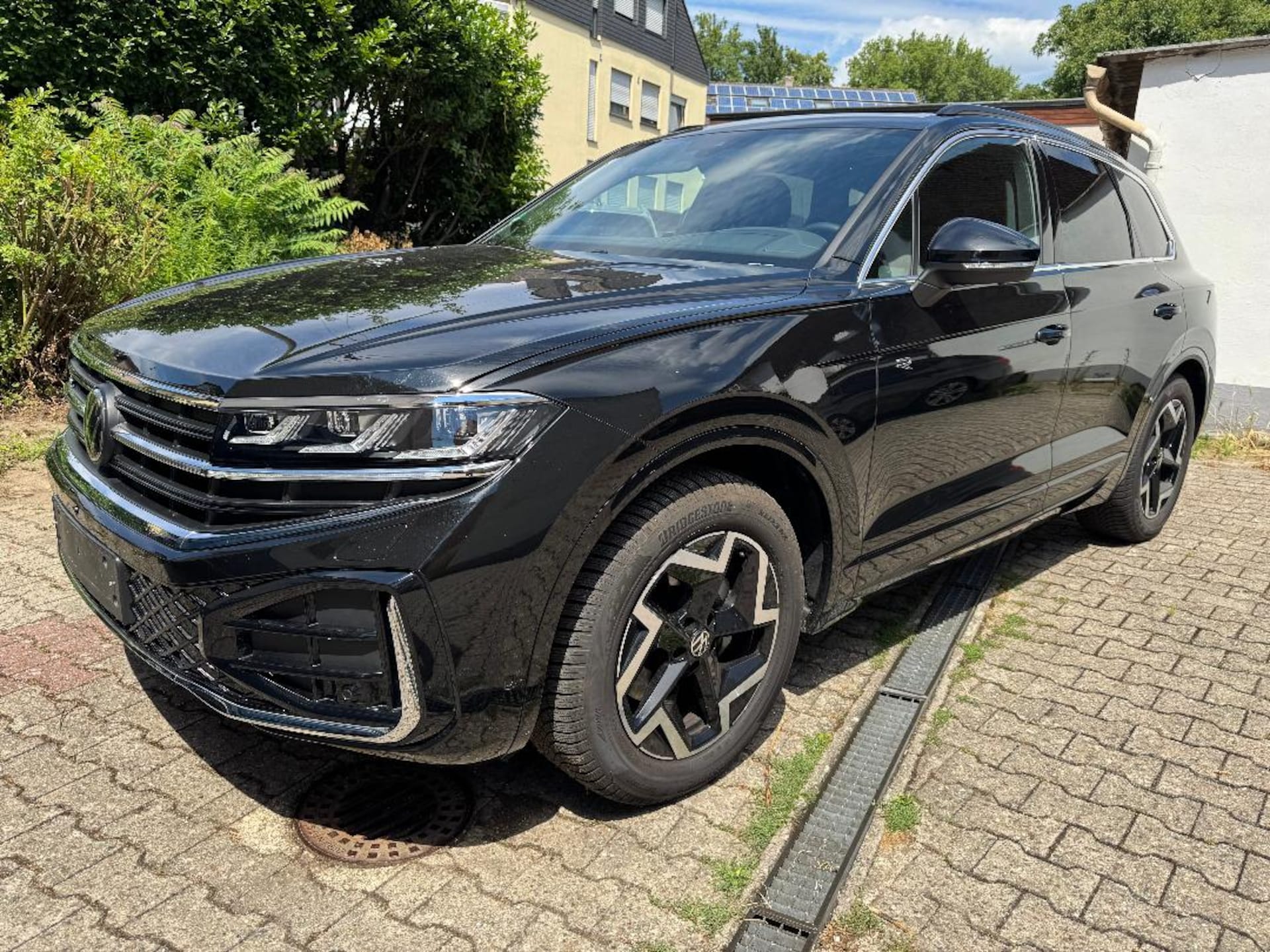 Volkswagen Touareg R-Line