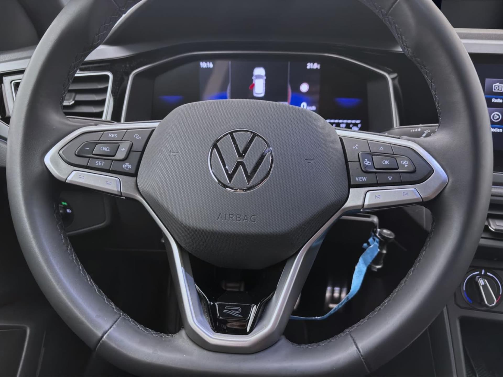 Volkswagen Taigo R-Line