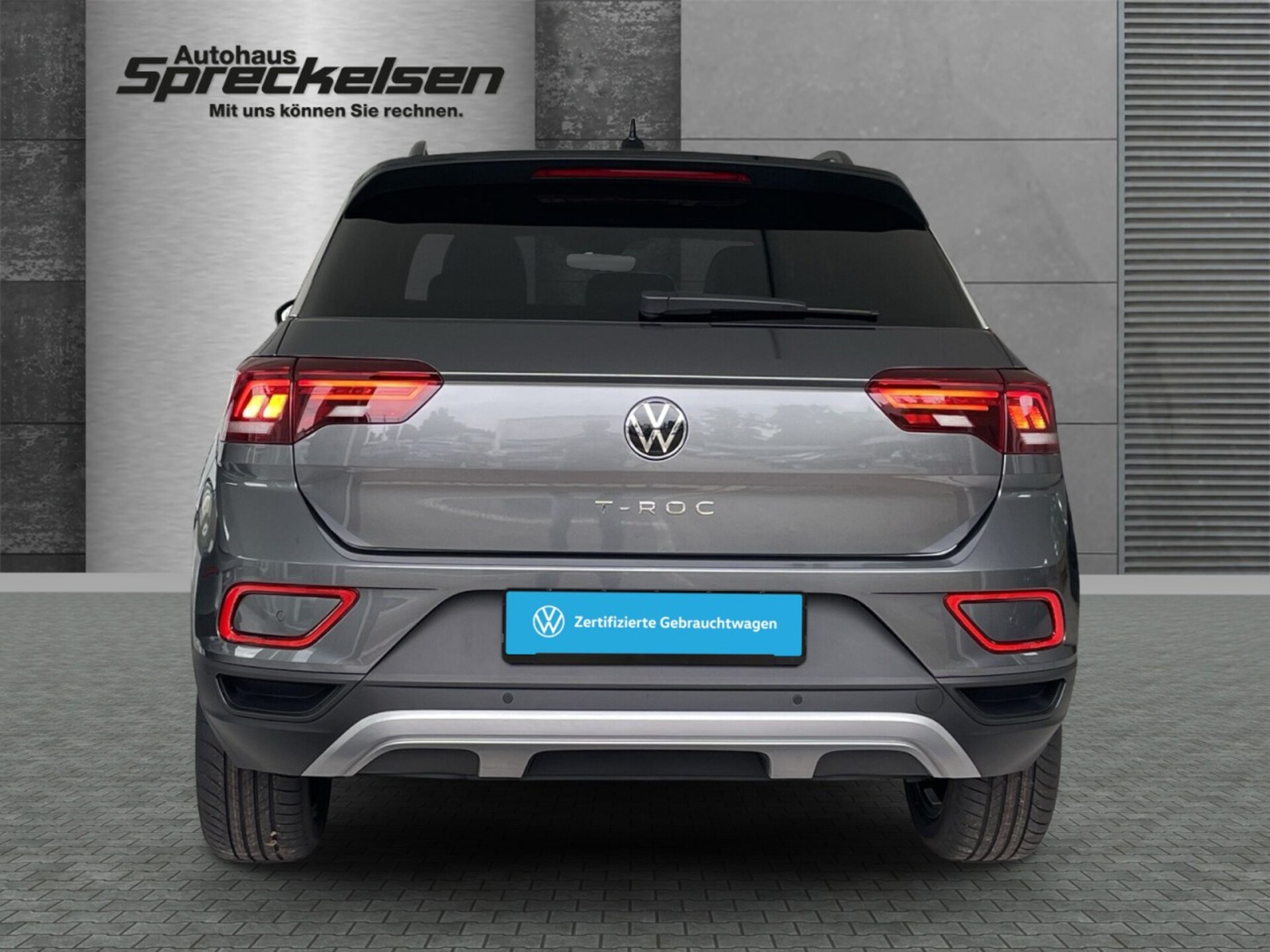 Volkswagen T-Roc Life
