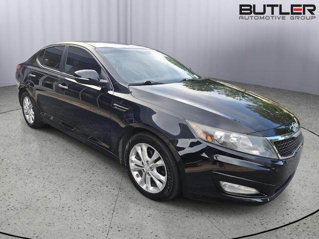 2013 Kia Optima