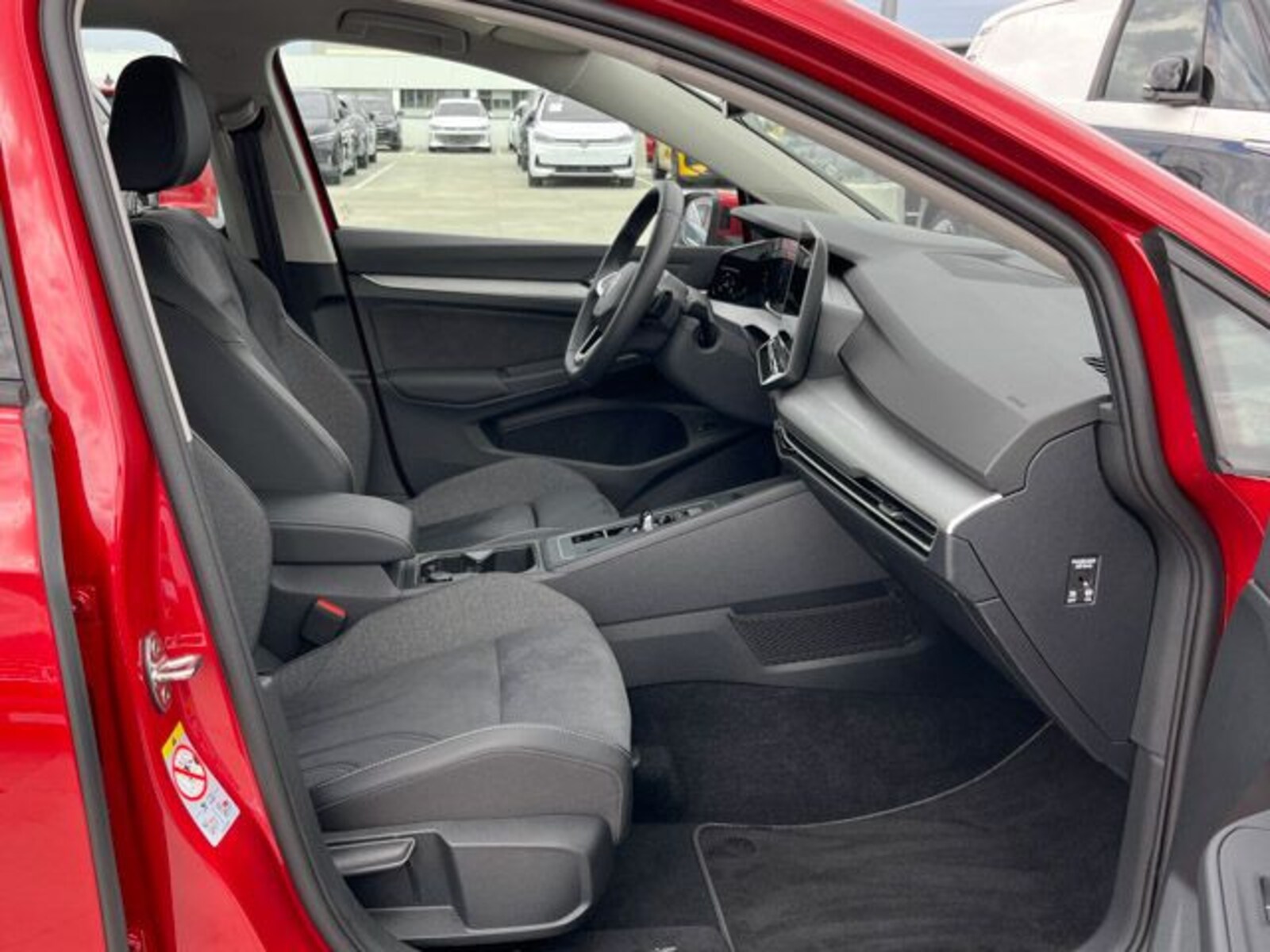 Volkswagen Golf – Bild 4